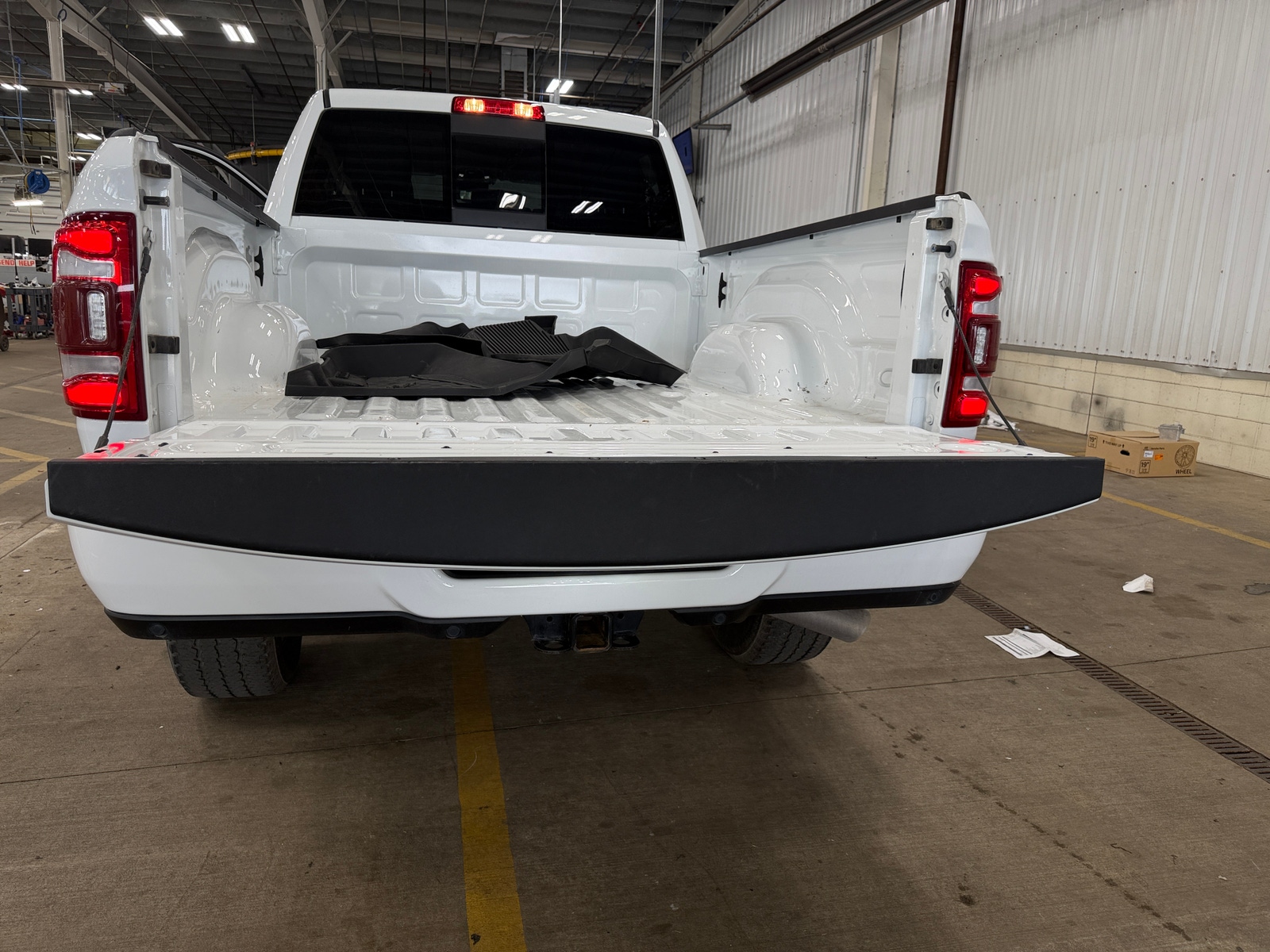 Thumbnail: 2023 RAM 2500 - 6