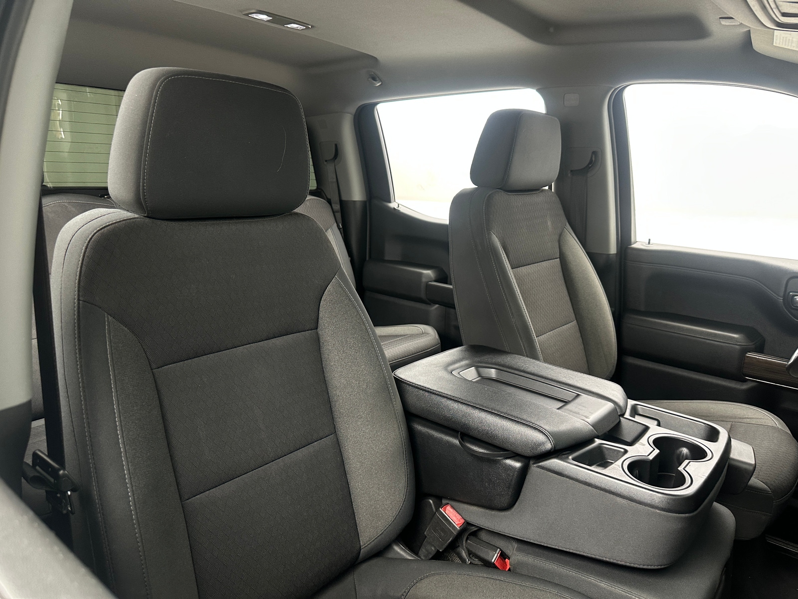 Thumbnail: 2019 Chevrolet Silverado 1500 - 2