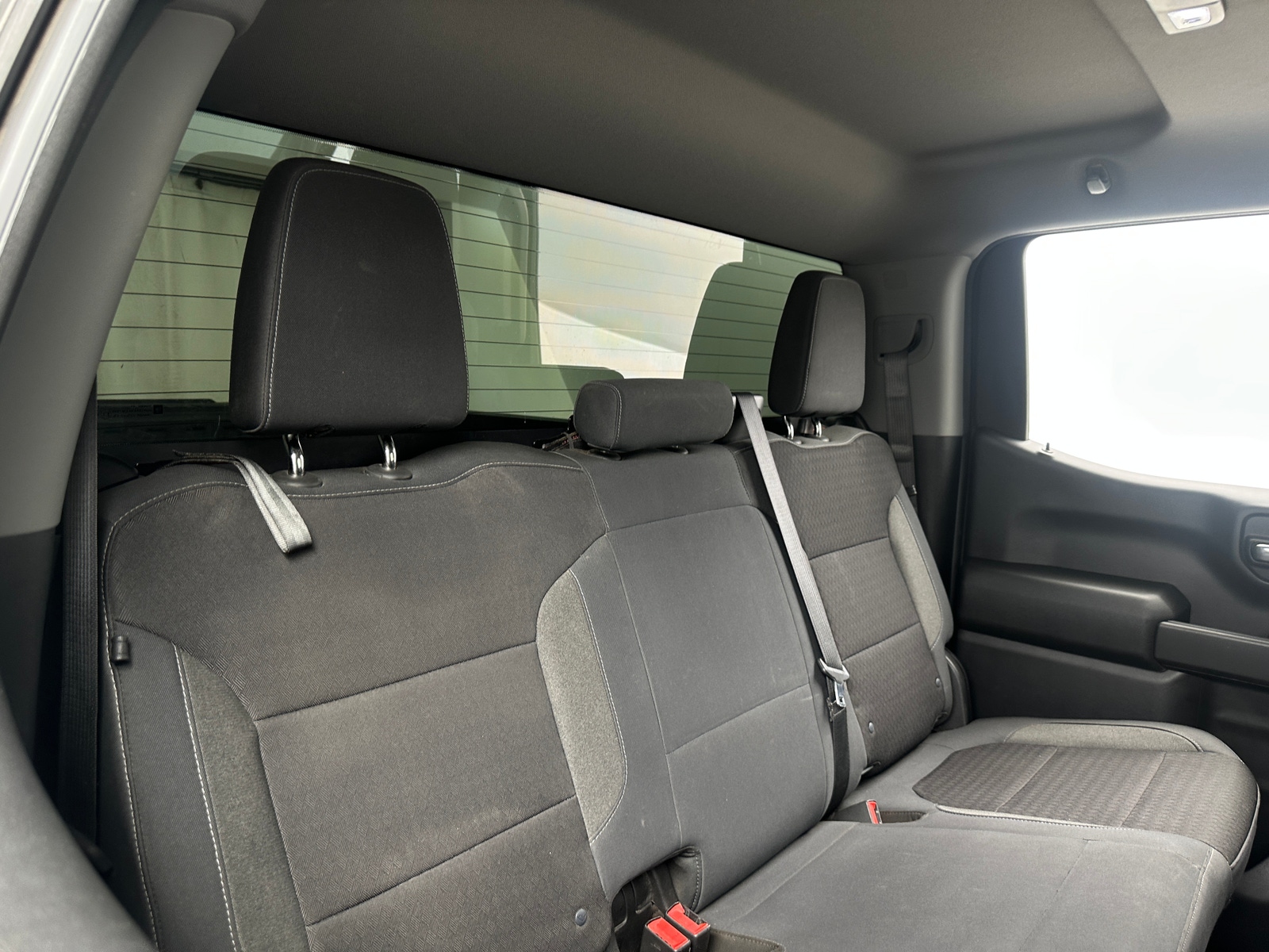 Thumbnail: 2019 Chevrolet Silverado 1500 - 6