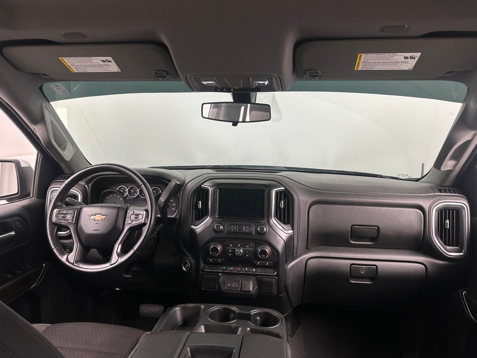 Thumbnail: 2019 Chevrolet Silverado 1500 - 3