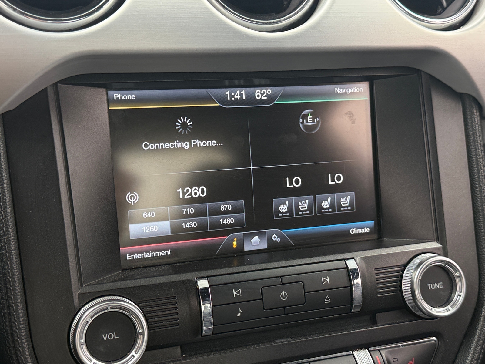 Thumbnail: 2015 Ford Mustang - 2