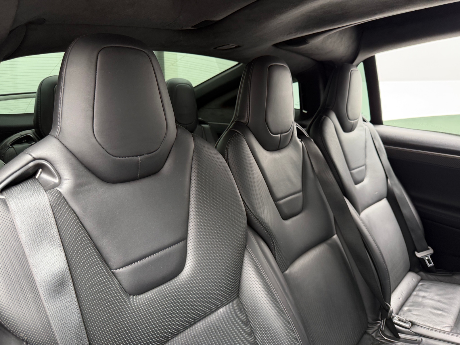 Thumbnail: 2016 Tesla Model X - 5