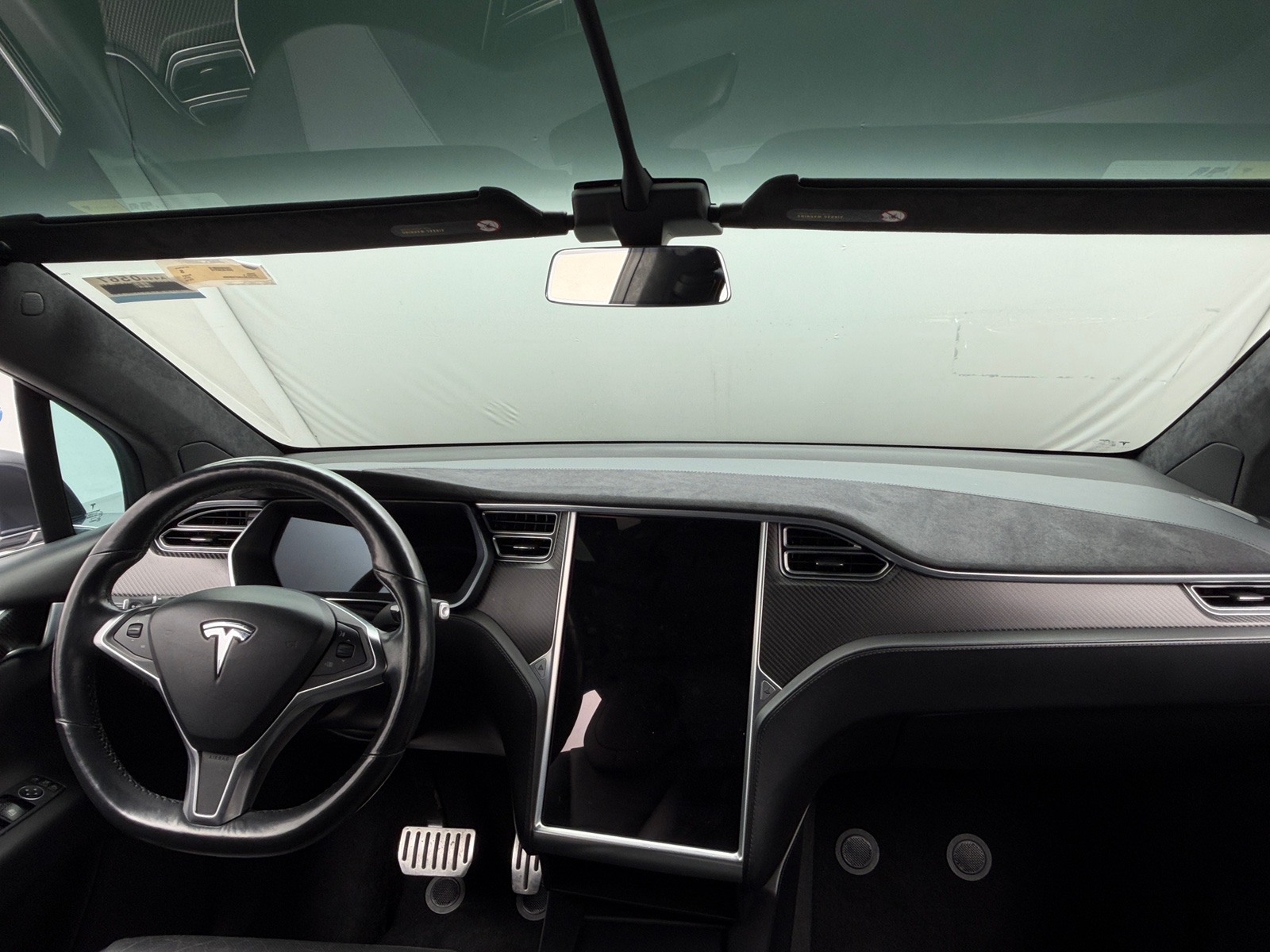 Thumbnail: 2016 Tesla Model X - 2