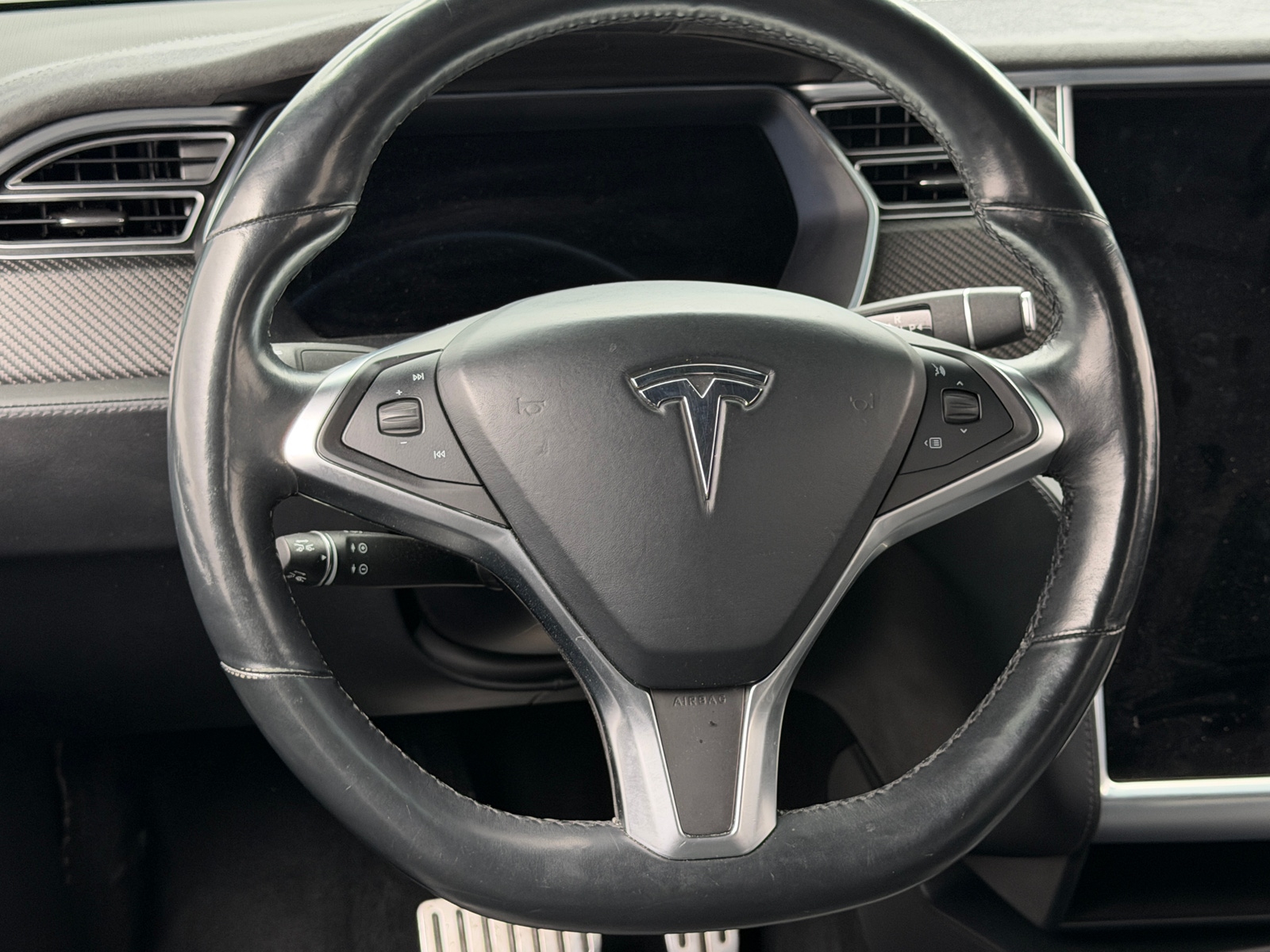Thumbnail: 2016 Tesla Model X - 4