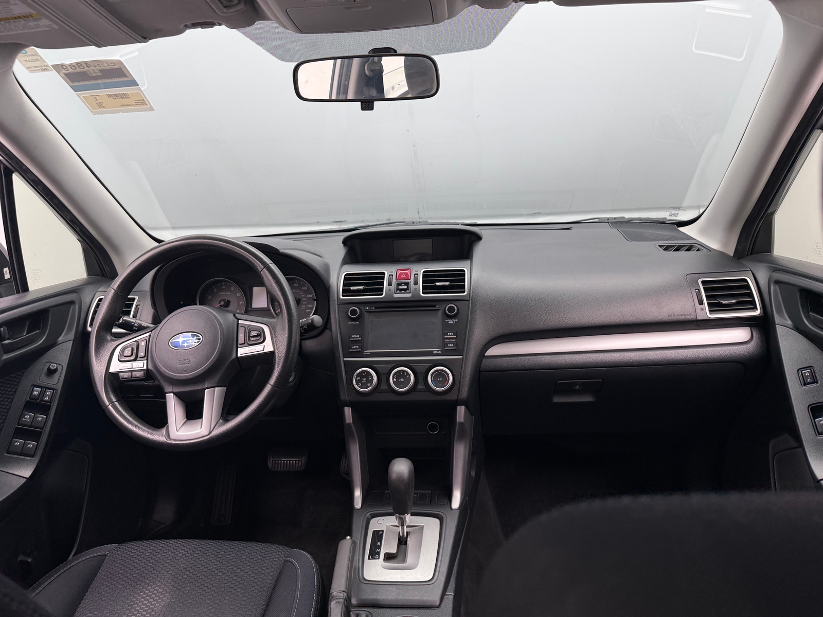 Thumbnail: 2018 Subaru Forester - 3