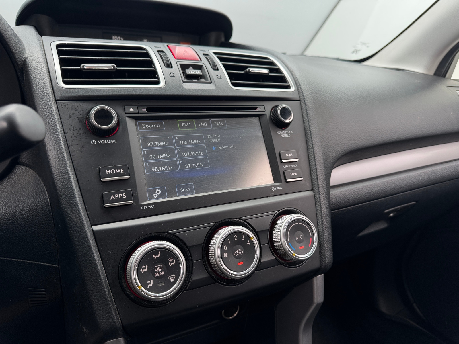 Thumbnail: 2018 Subaru Forester - 4