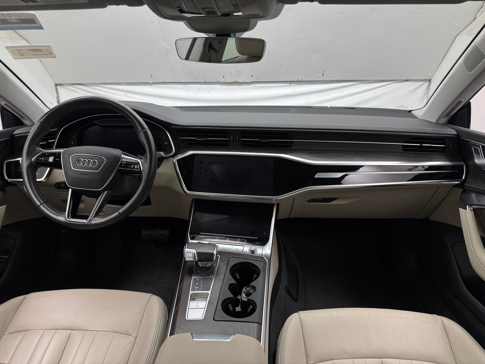 Thumbnail: 2019 Audi A7 - 2