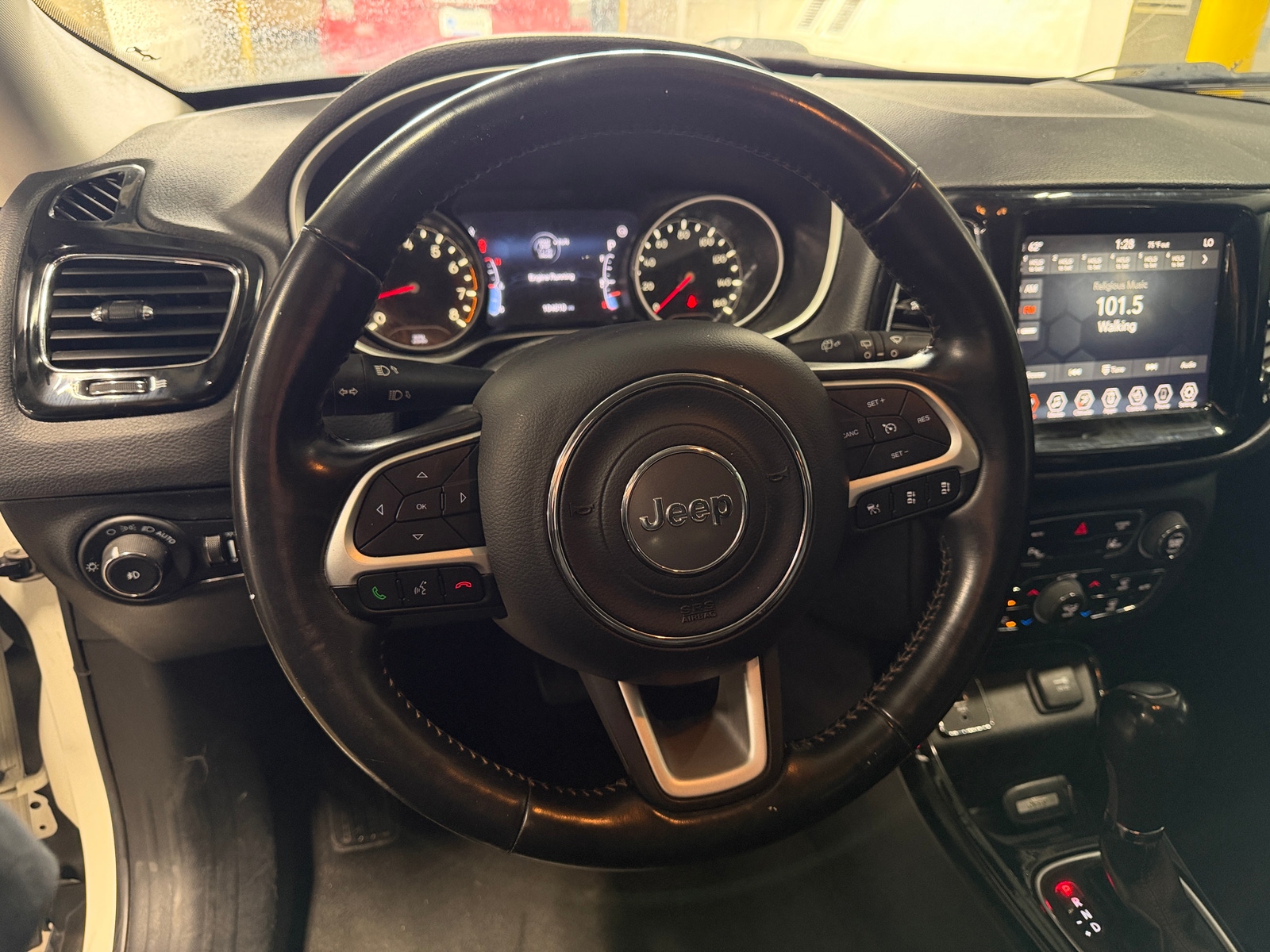 Thumbnail: 2021 Jeep Compass - 4