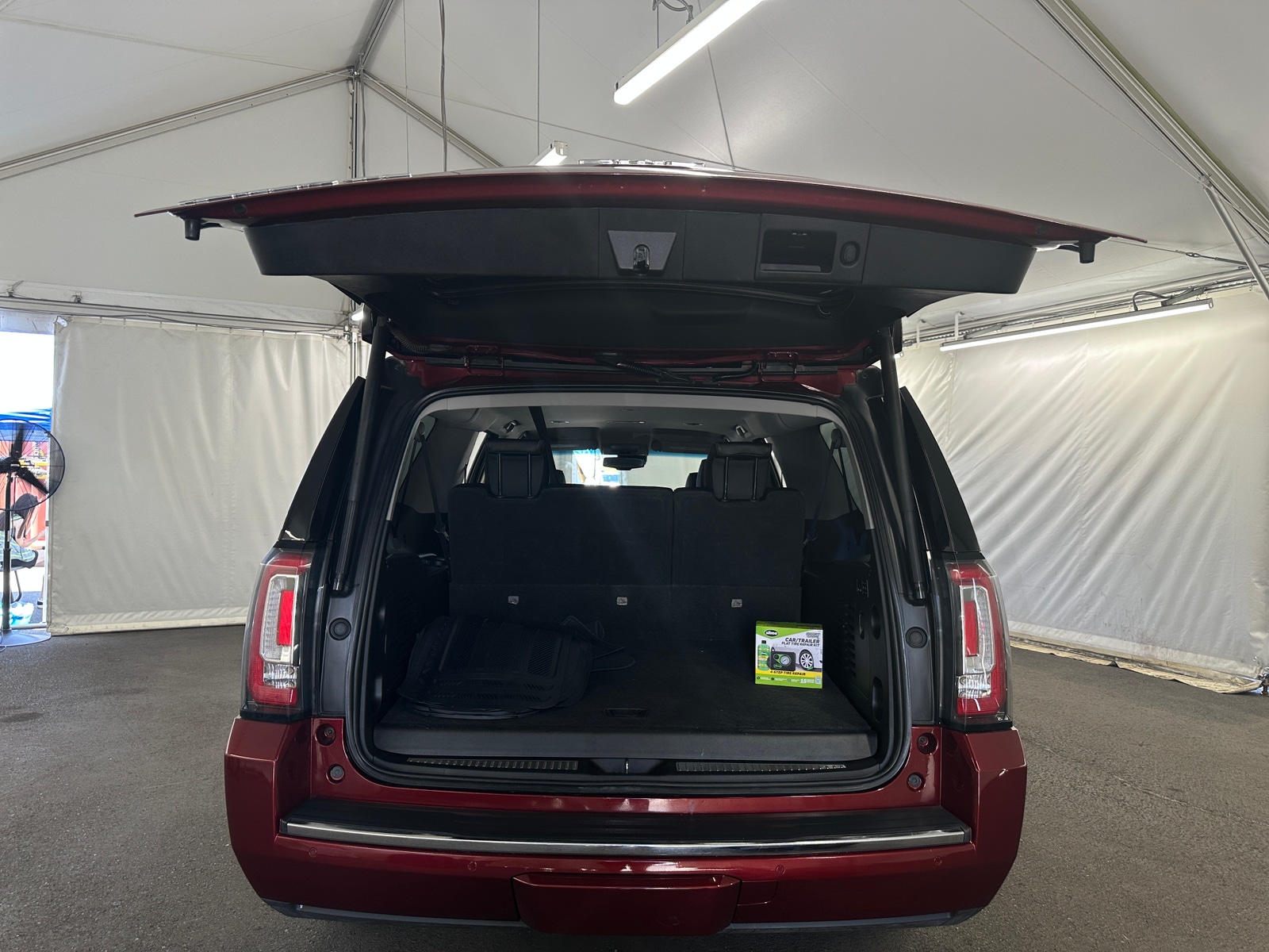 Thumbnail: 2020 GMC Yukon XL - 6