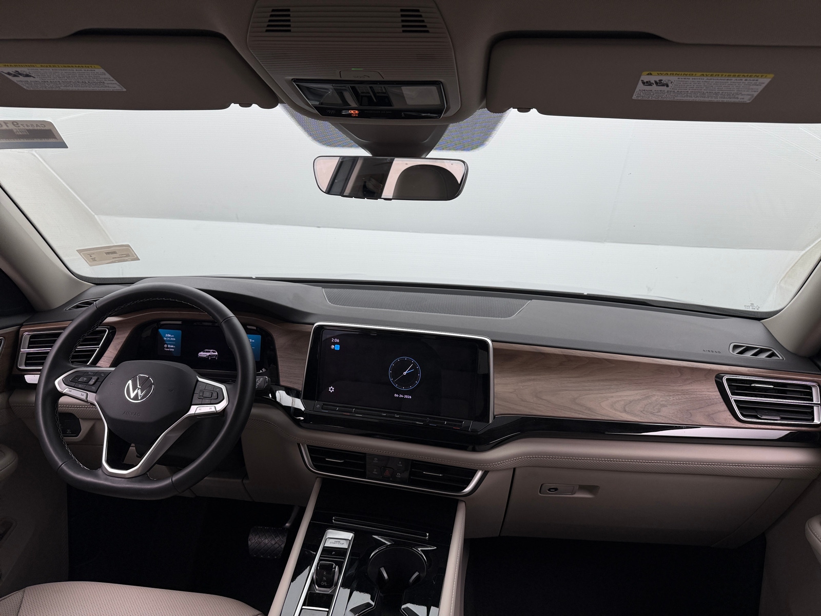 Thumbnail: 2024 Volkswagen Atlas - 2