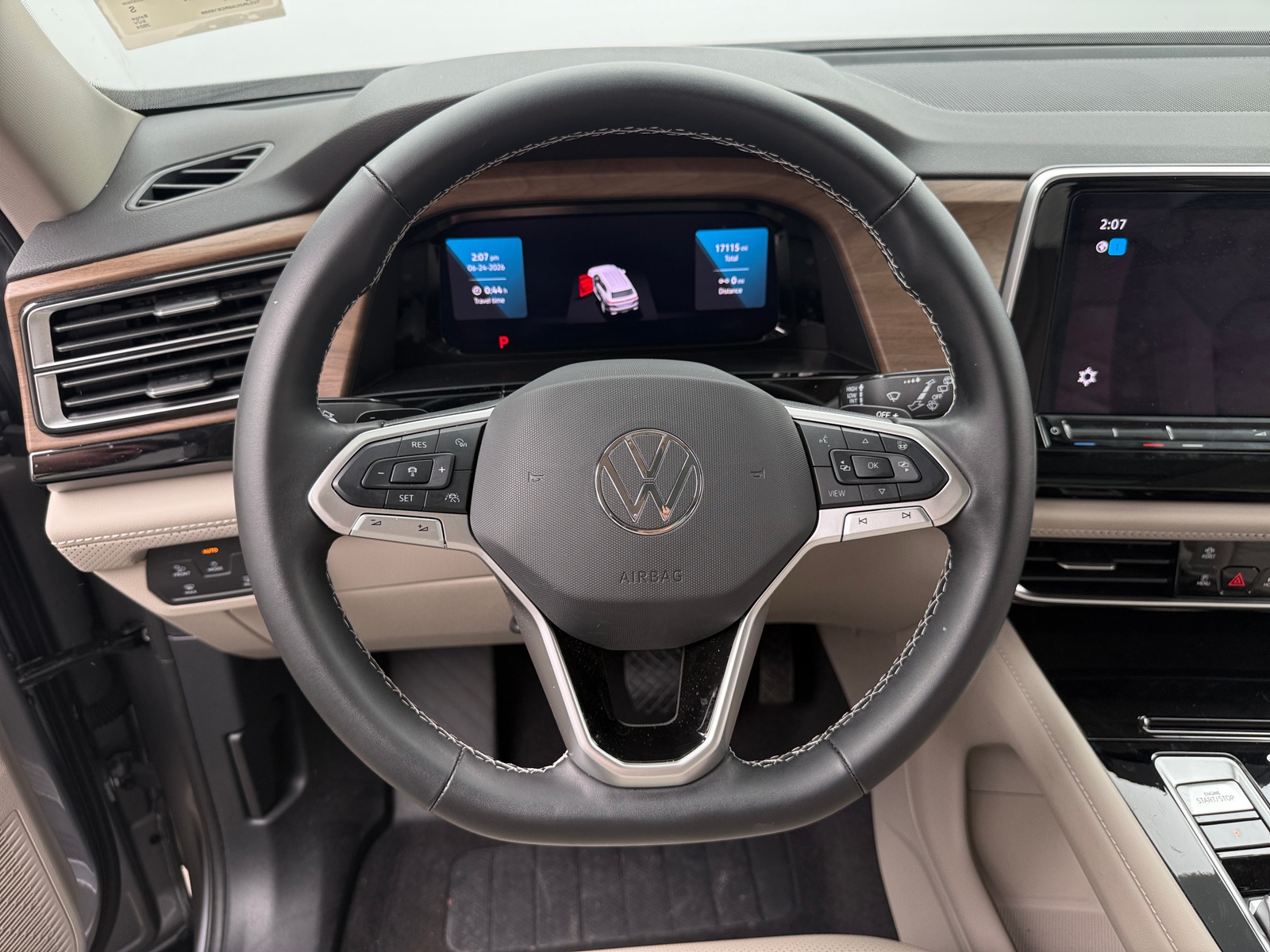 Thumbnail: 2024 Volkswagen Atlas - 4