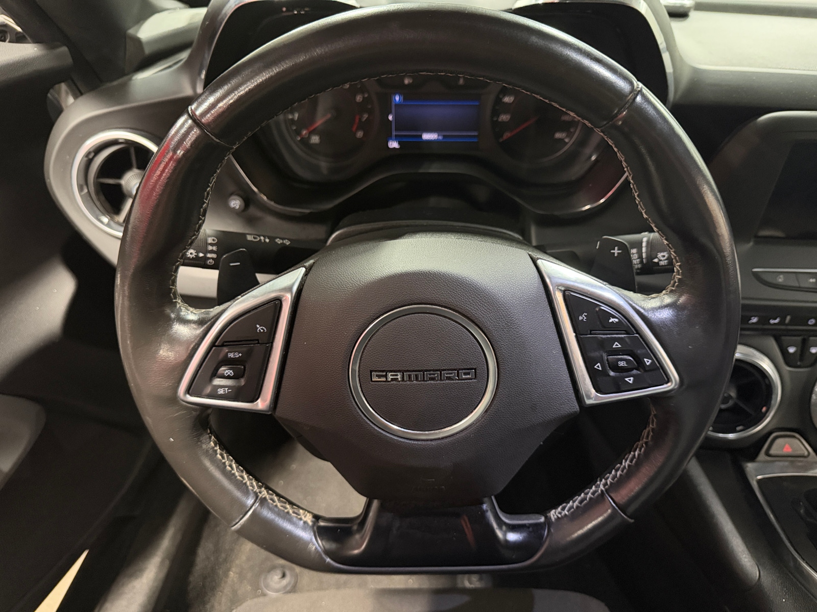Thumbnail: 2019 Chevrolet Camaro - 4