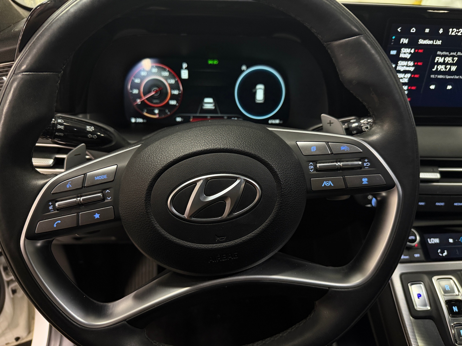 Thumbnail: 2023 Hyundai Palisade - 4