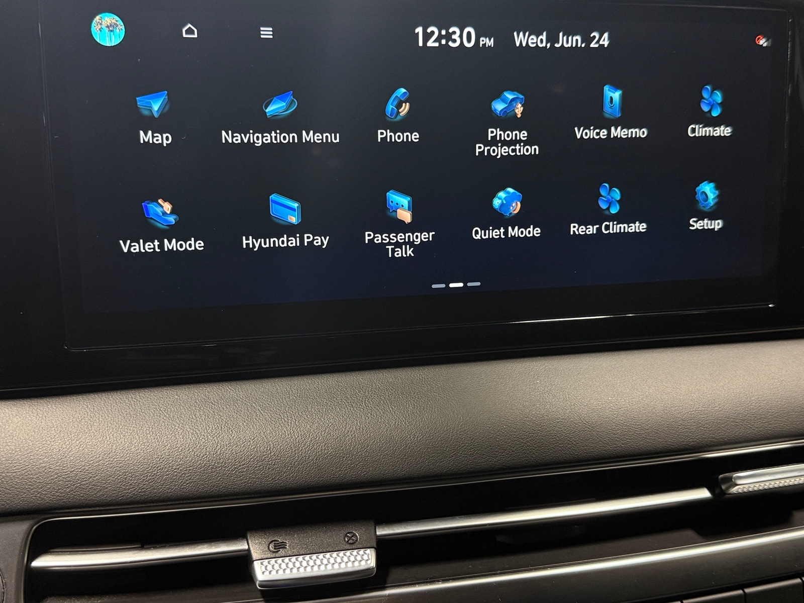 Thumbnail: 2023 Hyundai Palisade - 3
