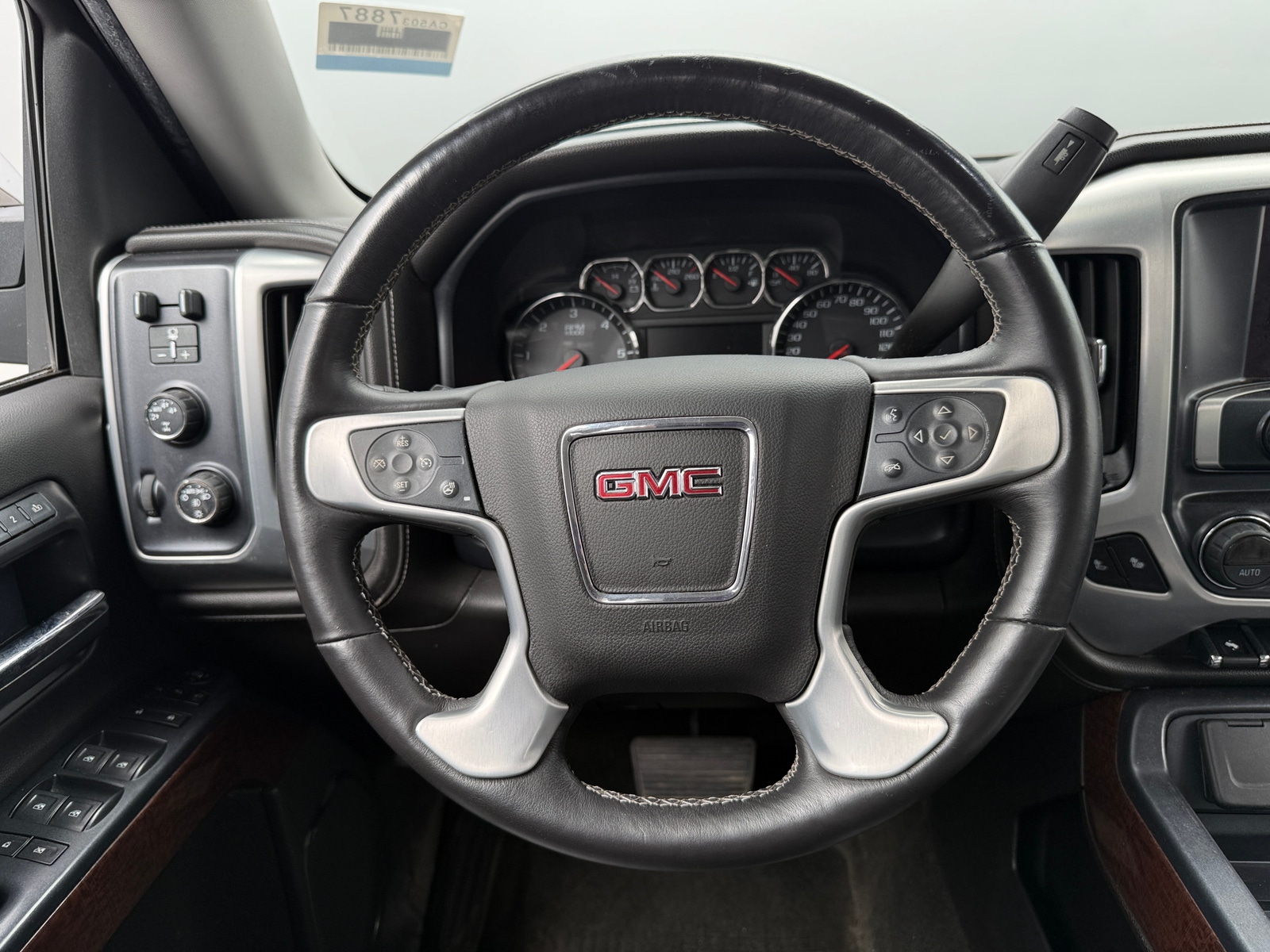 Thumbnail: 2014 GMC Sierra 1500 - 4