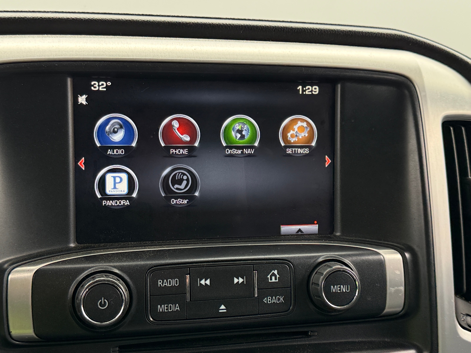 Thumbnail: 2014 GMC Sierra 1500 - 3