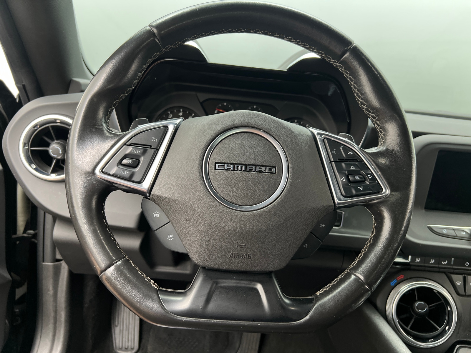 Thumbnail: 2023 Chevrolet Camaro - 4