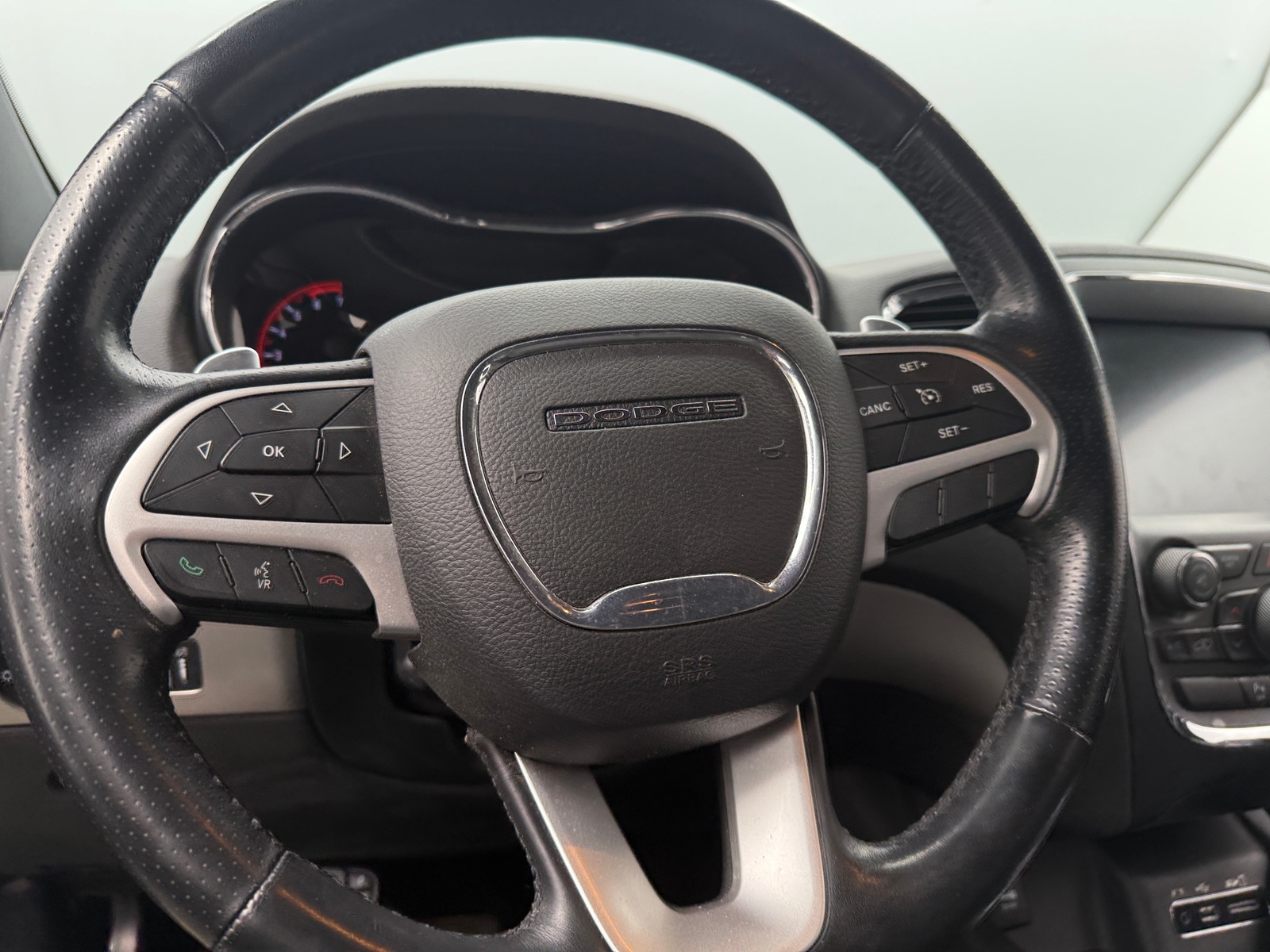 Thumbnail: 2015 Dodge Durango - 4