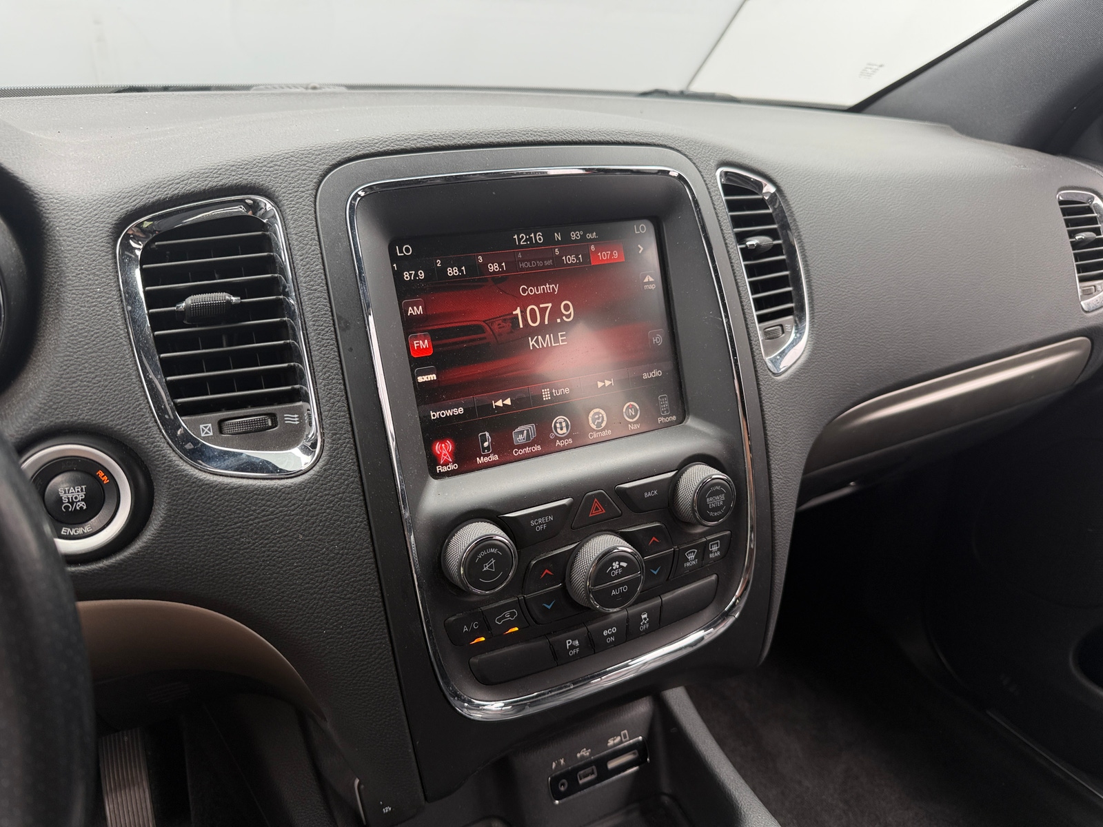 Thumbnail: 2015 Dodge Durango - 3