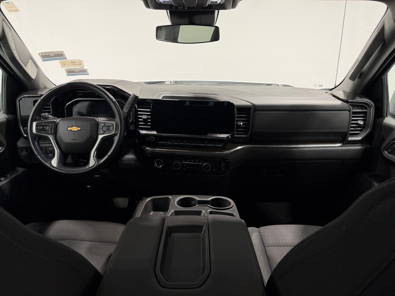 Thumbnail: 2023 Chevrolet Silverado 1500 - 3