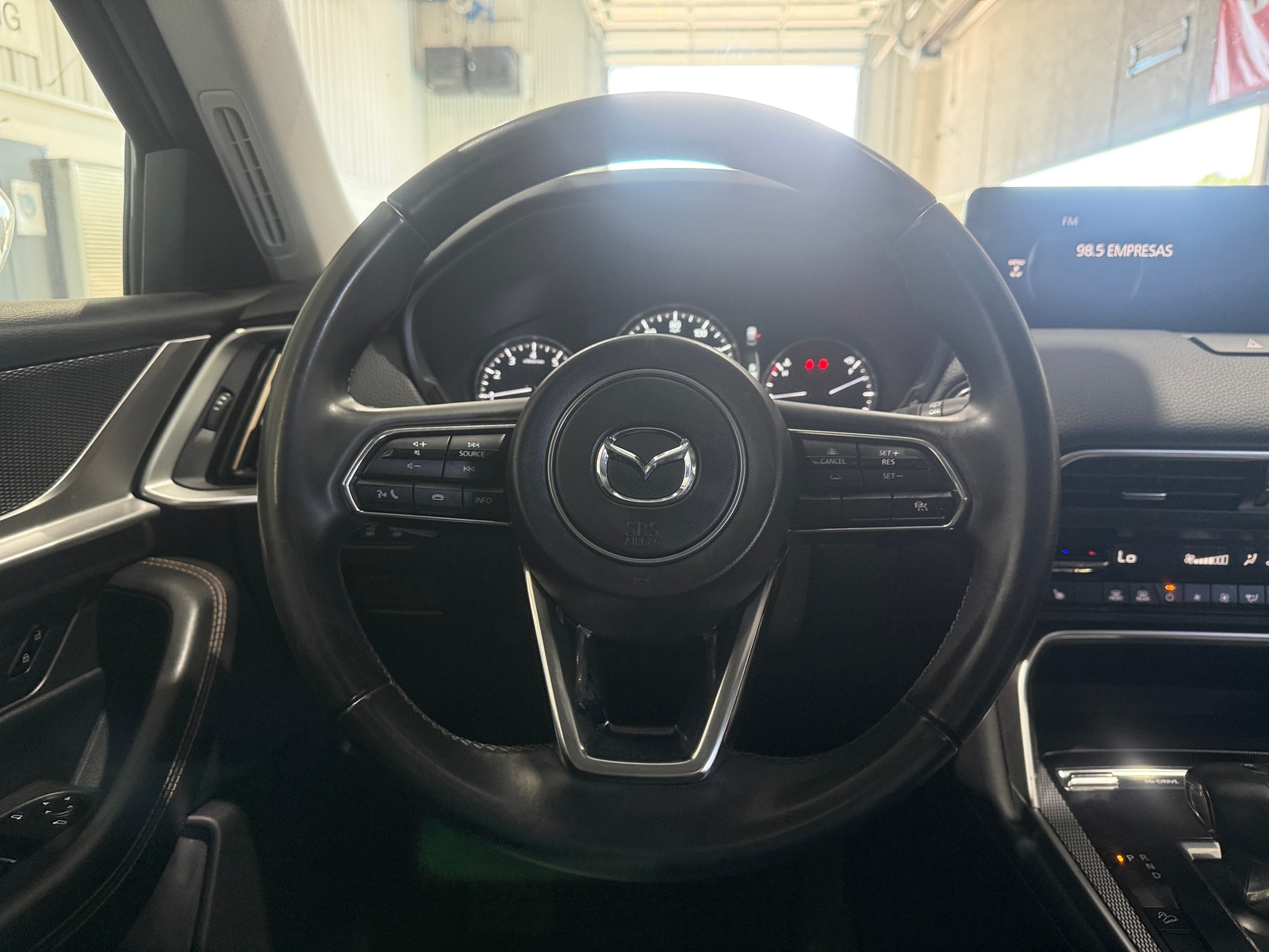 Thumbnail: 2025 Mazda CX-90 - 4