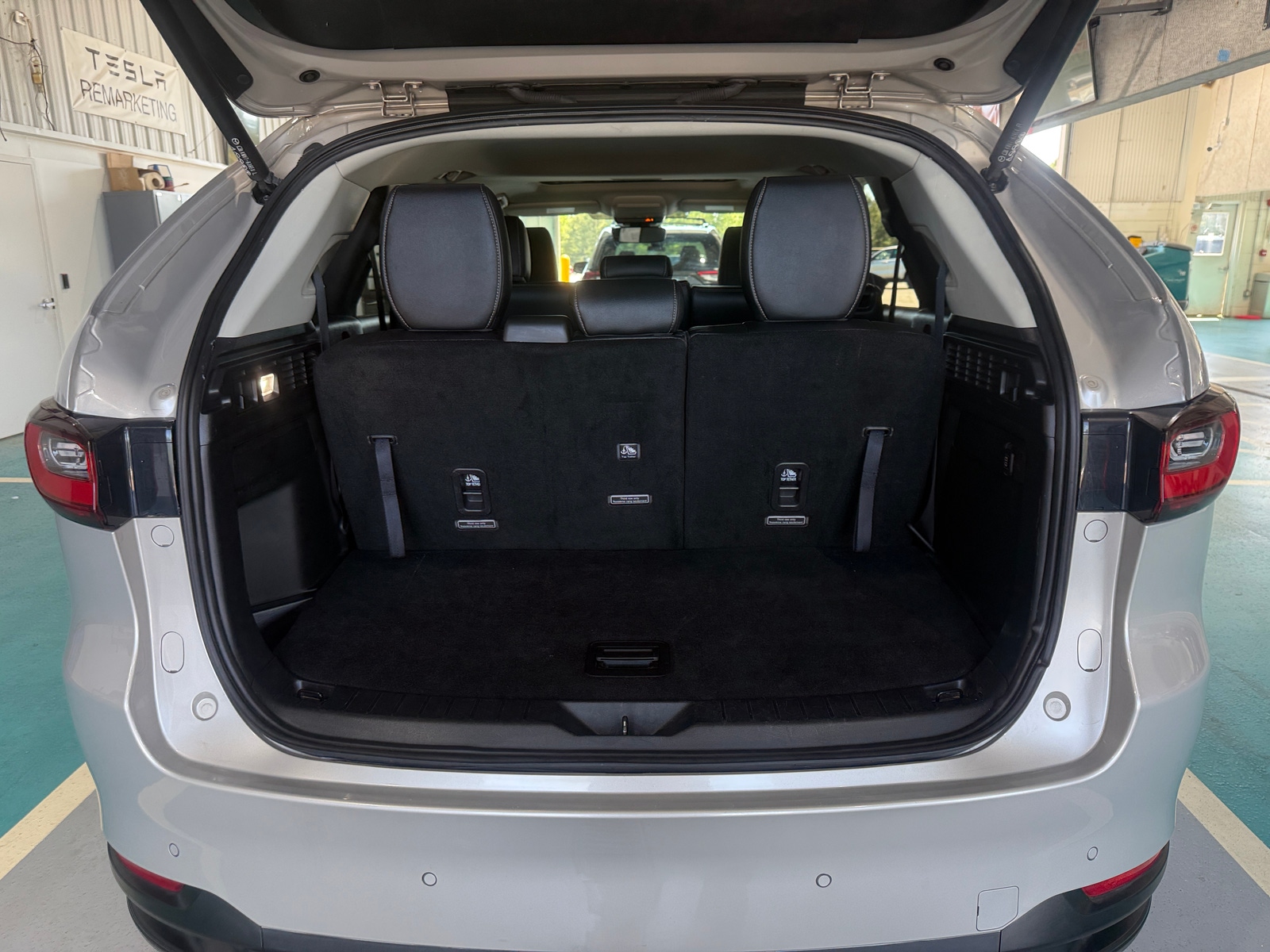Thumbnail: 2025 Mazda CX-90 - 6