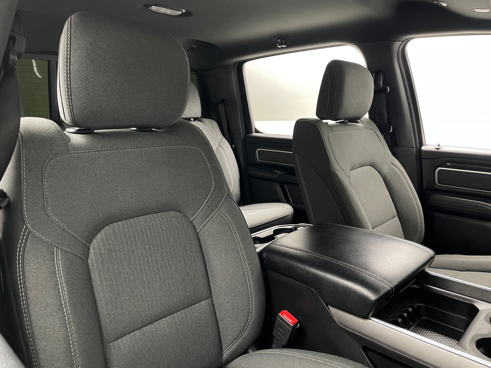 Thumbnail: 2021 RAM 1500 - 2
