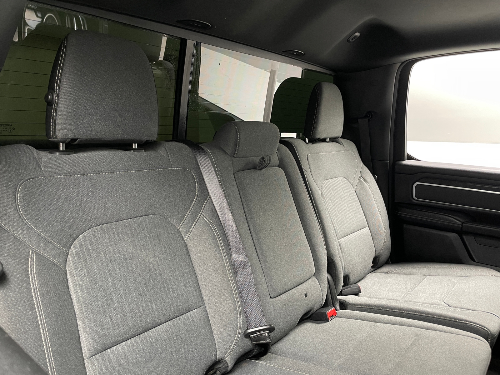 Thumbnail: 2021 RAM 1500 - 6