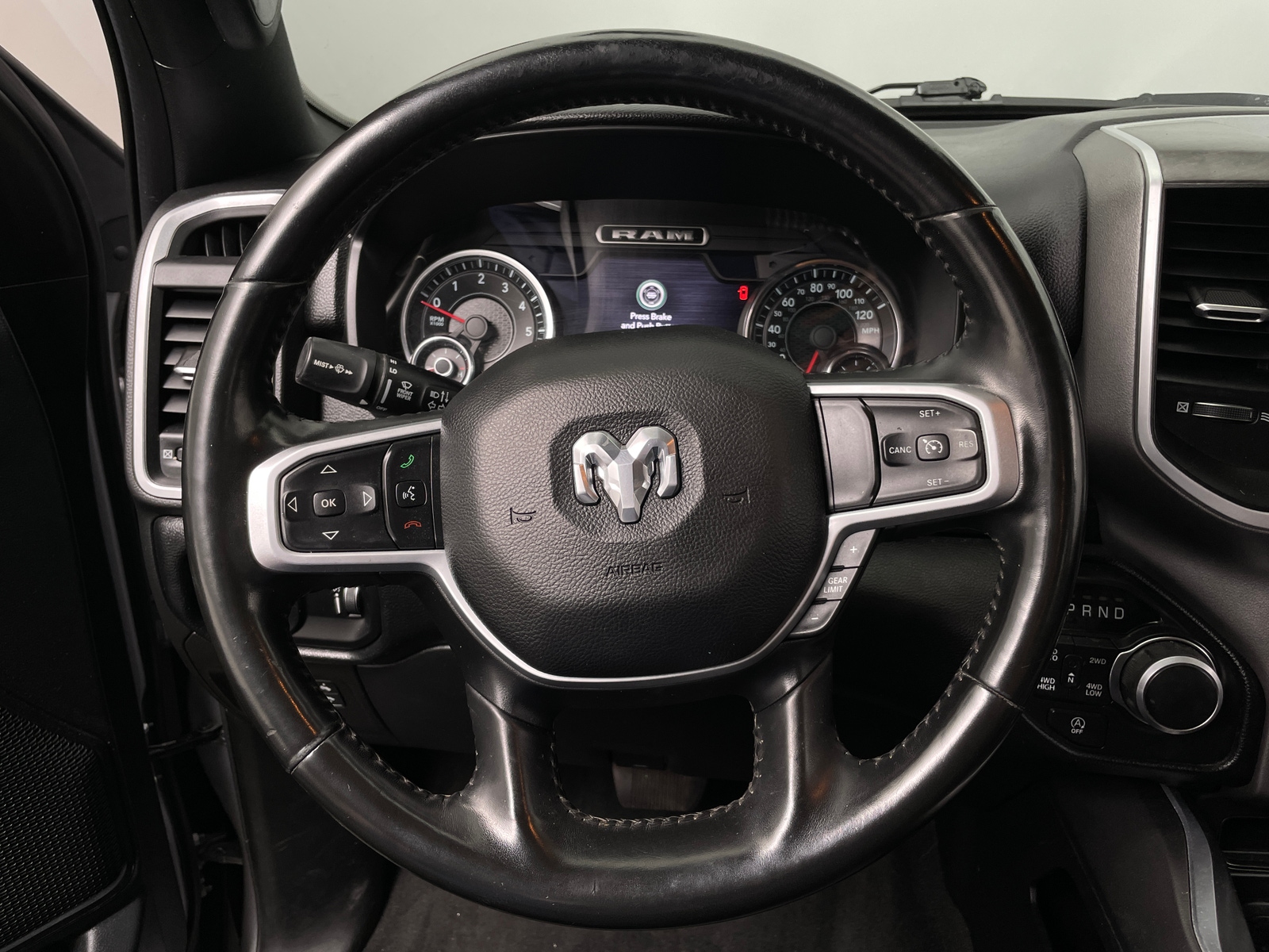 Thumbnail: 2021 RAM 1500 - 5