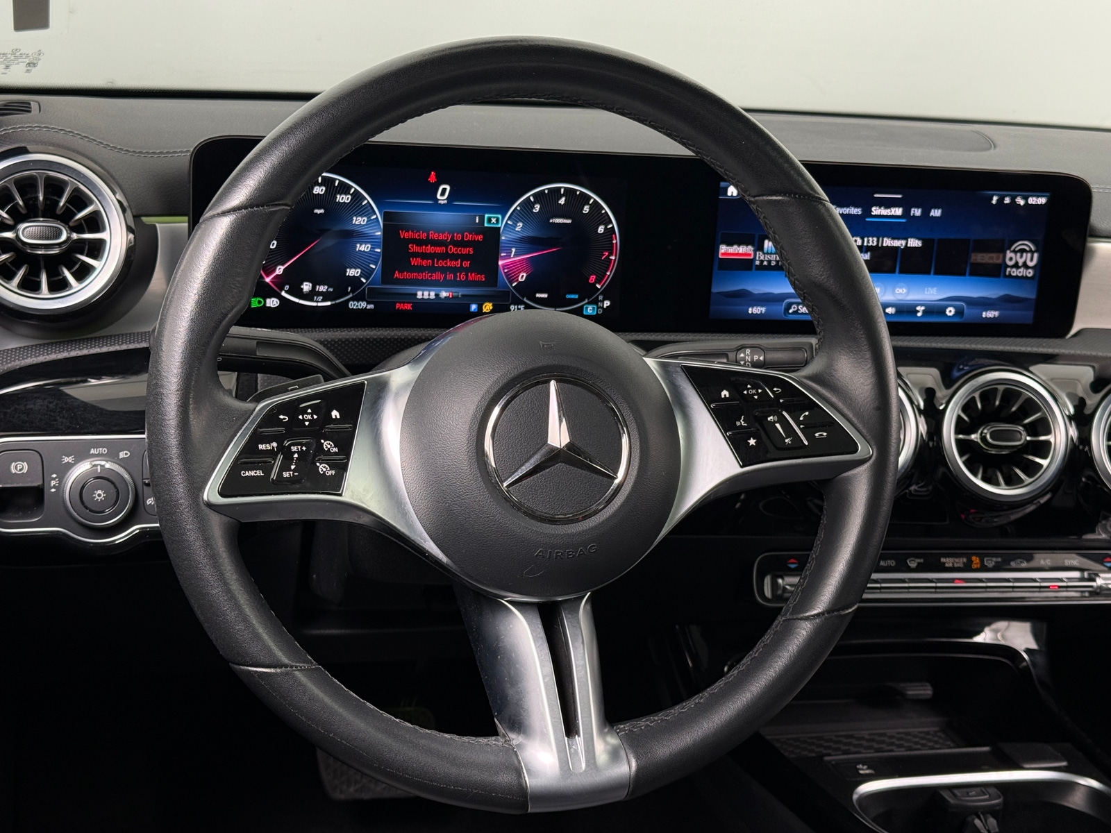 Thumbnail: 2025 Mercedes-Benz CLA - 4