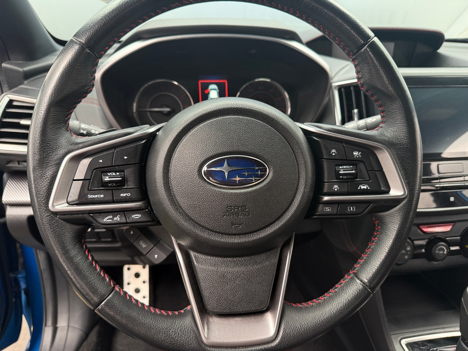 Thumbnail: 2023 Subaru Impreza - 5