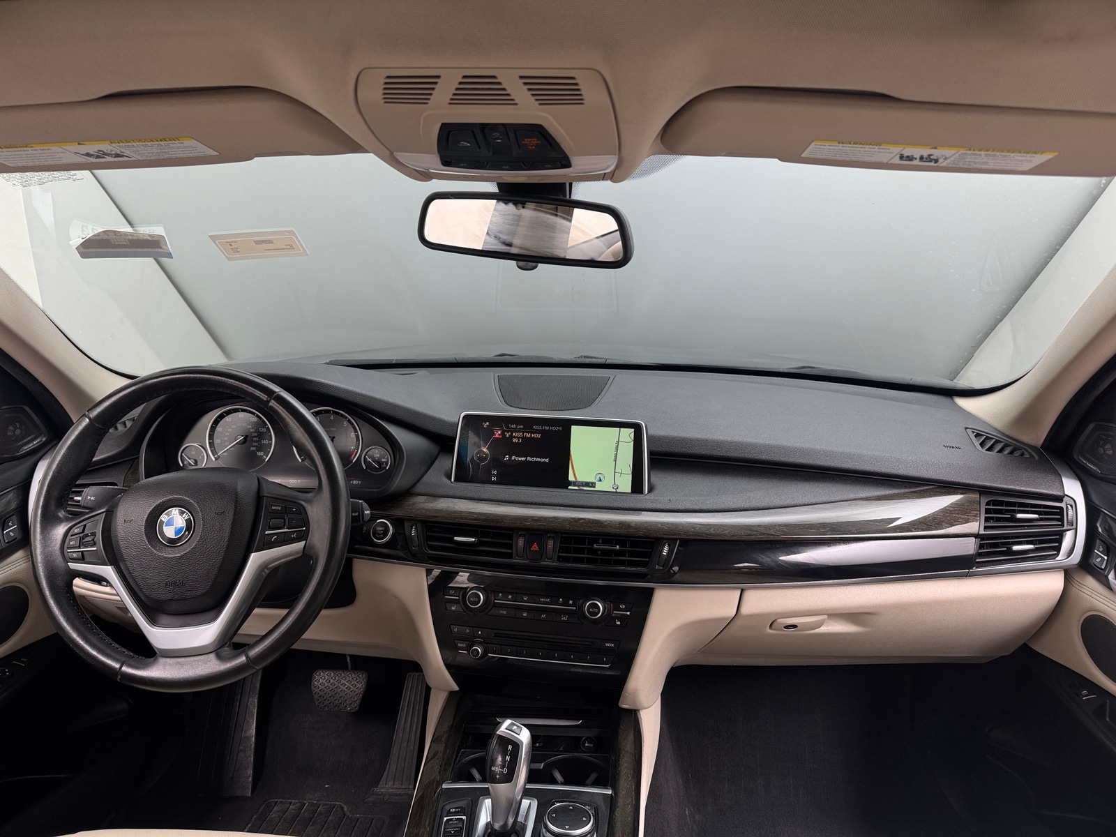 Thumbnail: 2016 BMW X5 - 2