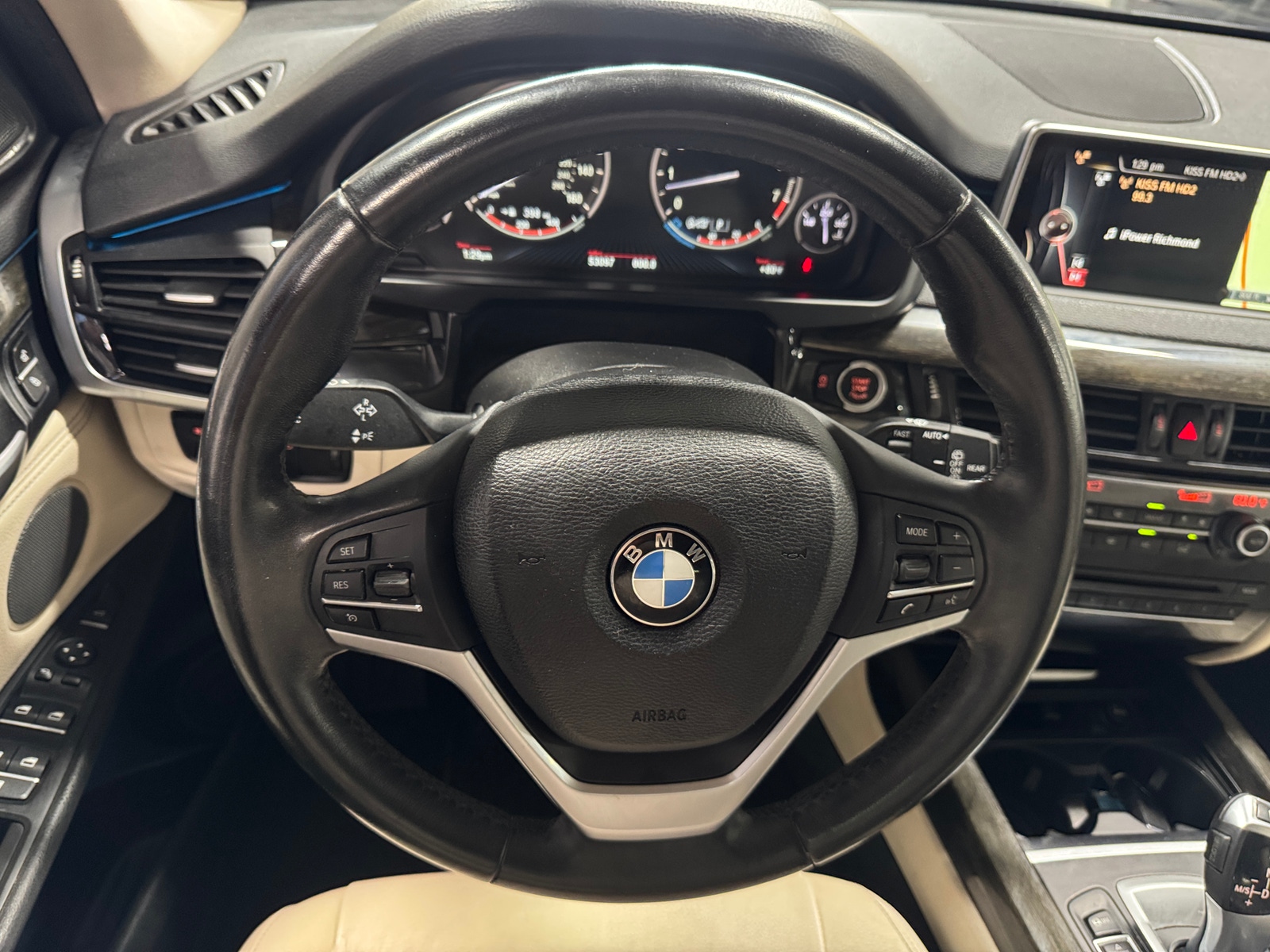 Thumbnail: 2016 BMW X5 - 4