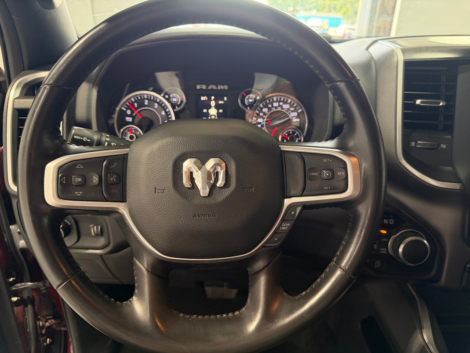 Thumbnail: 2023 RAM 1500 - 5