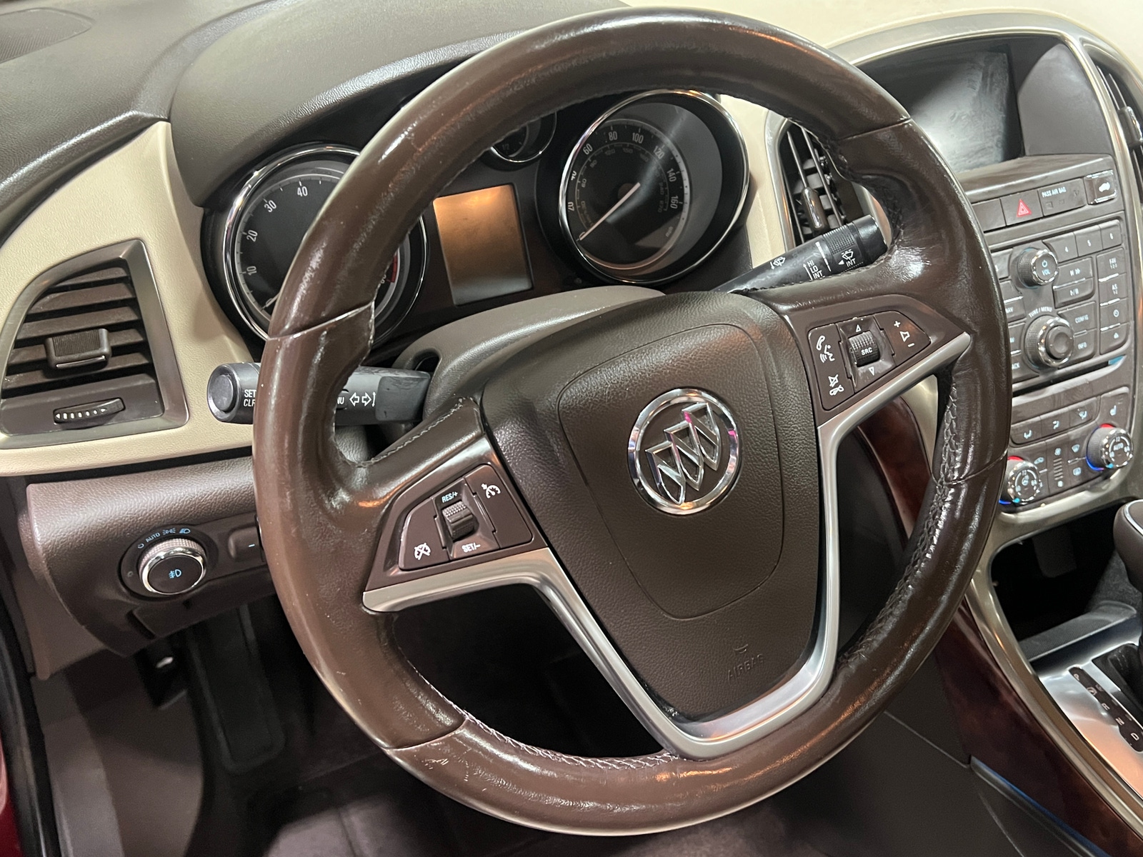 Thumbnail: 2013 Buick Verano - 4
