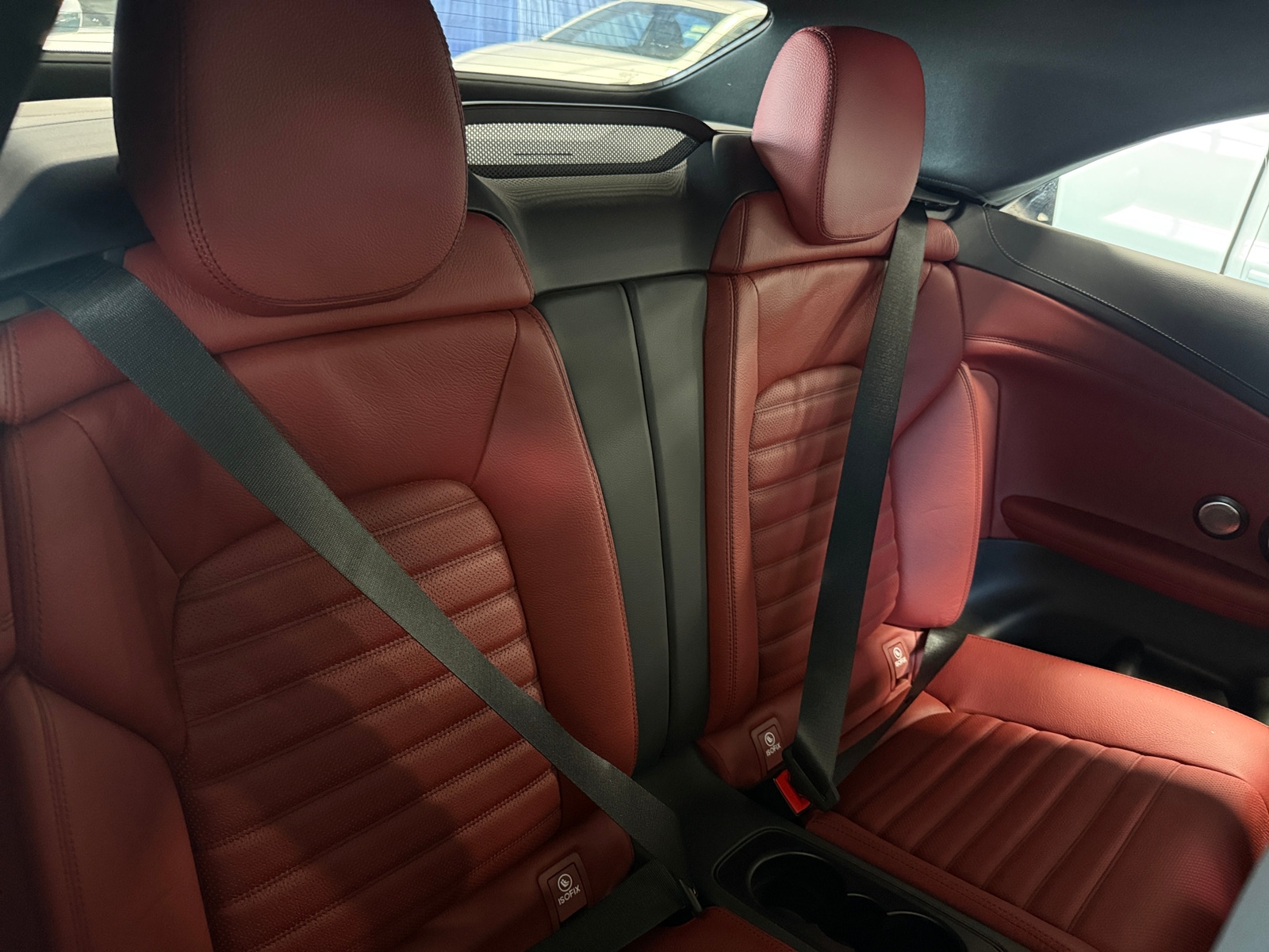 Thumbnail: 2023 Mercedes-Benz C-Class - 5