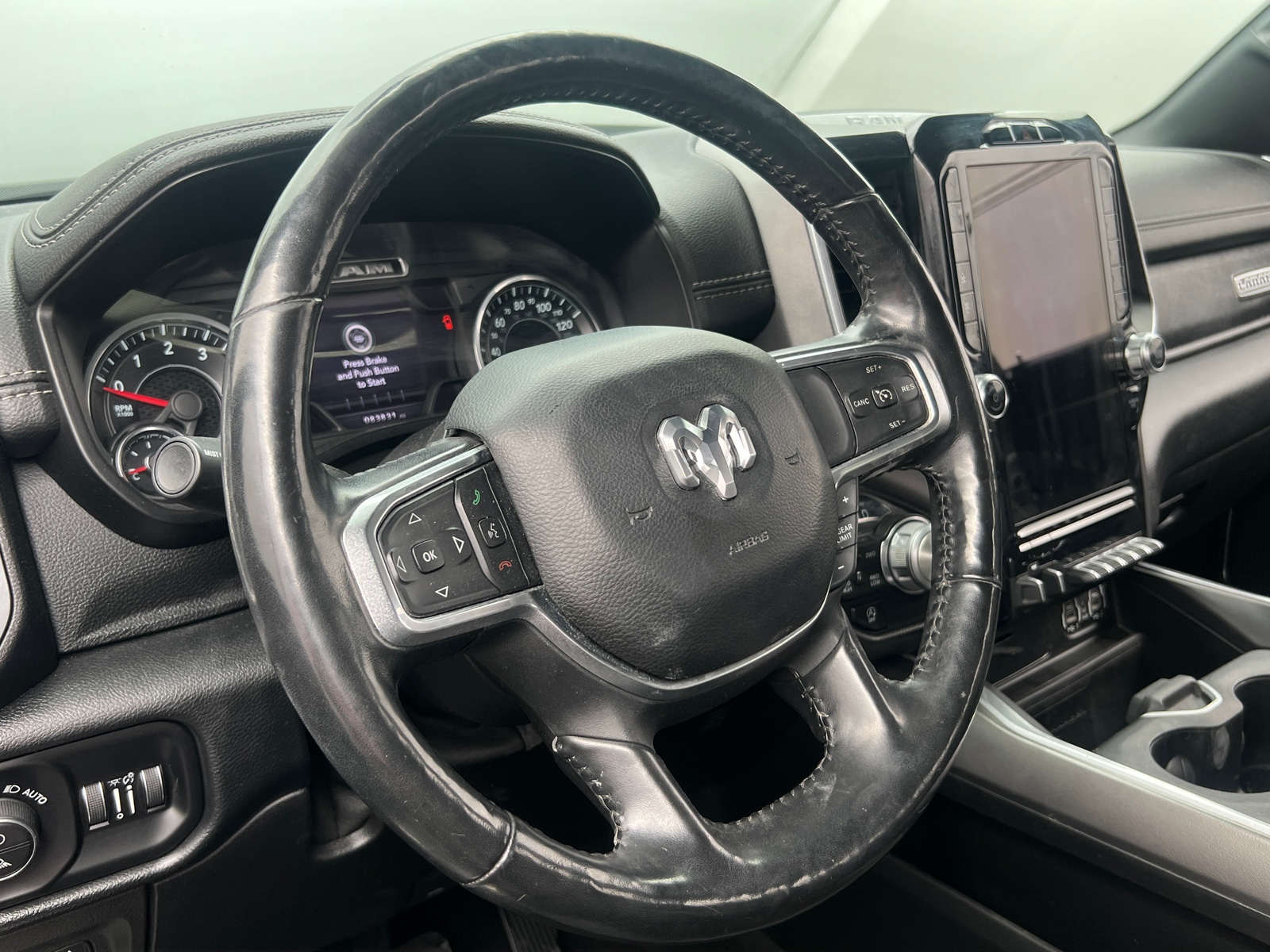 Thumbnail: 2020 RAM 1500 - 5
