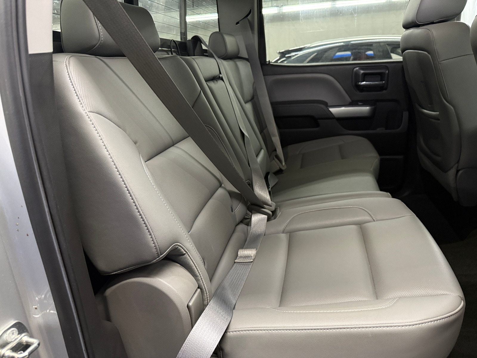 Thumbnail: 2015 Chevrolet Silverado 1500 - 5
