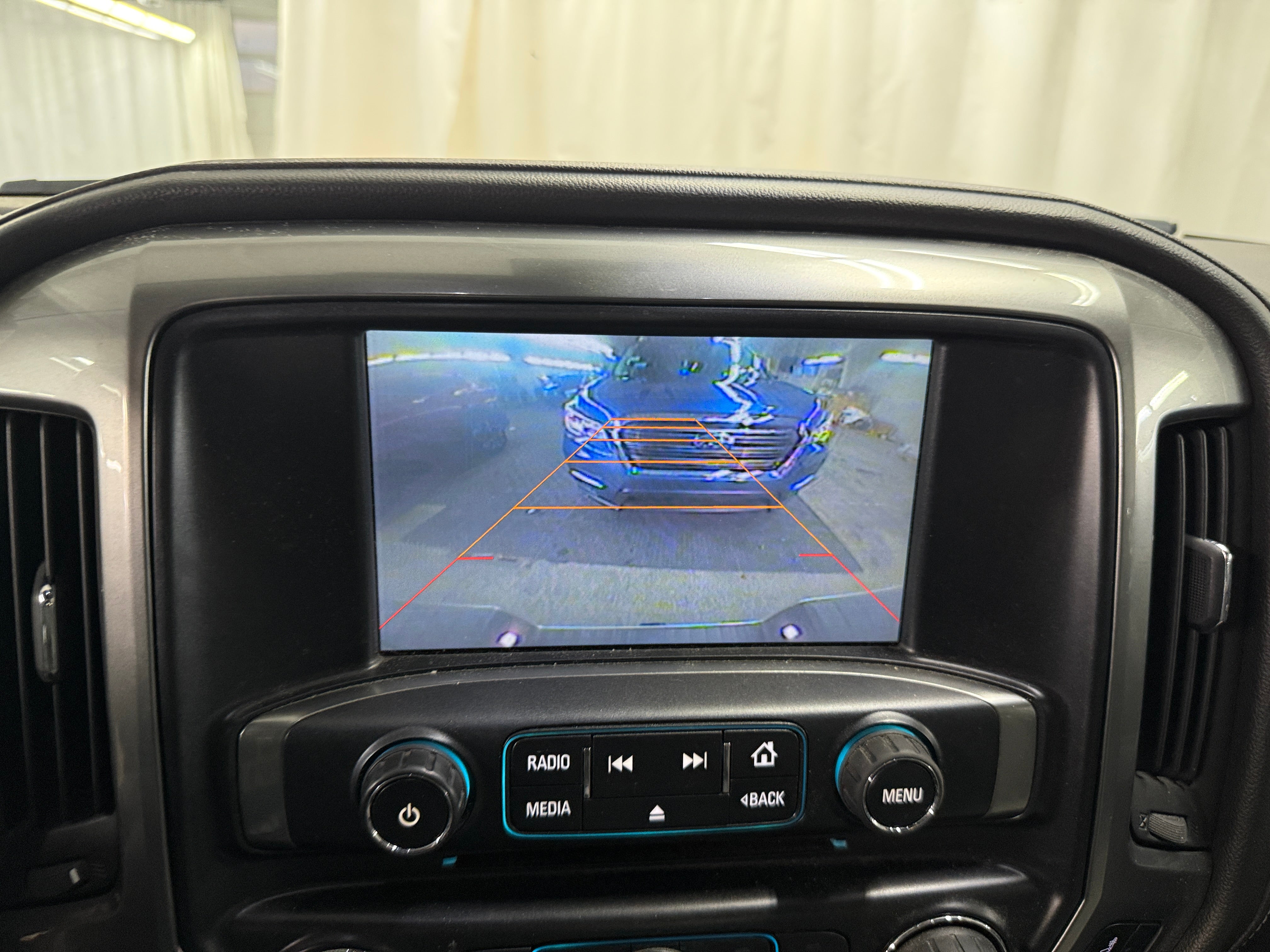 2015 Chevrolet Silverado 1500 Z71 LTZ - Photo 14