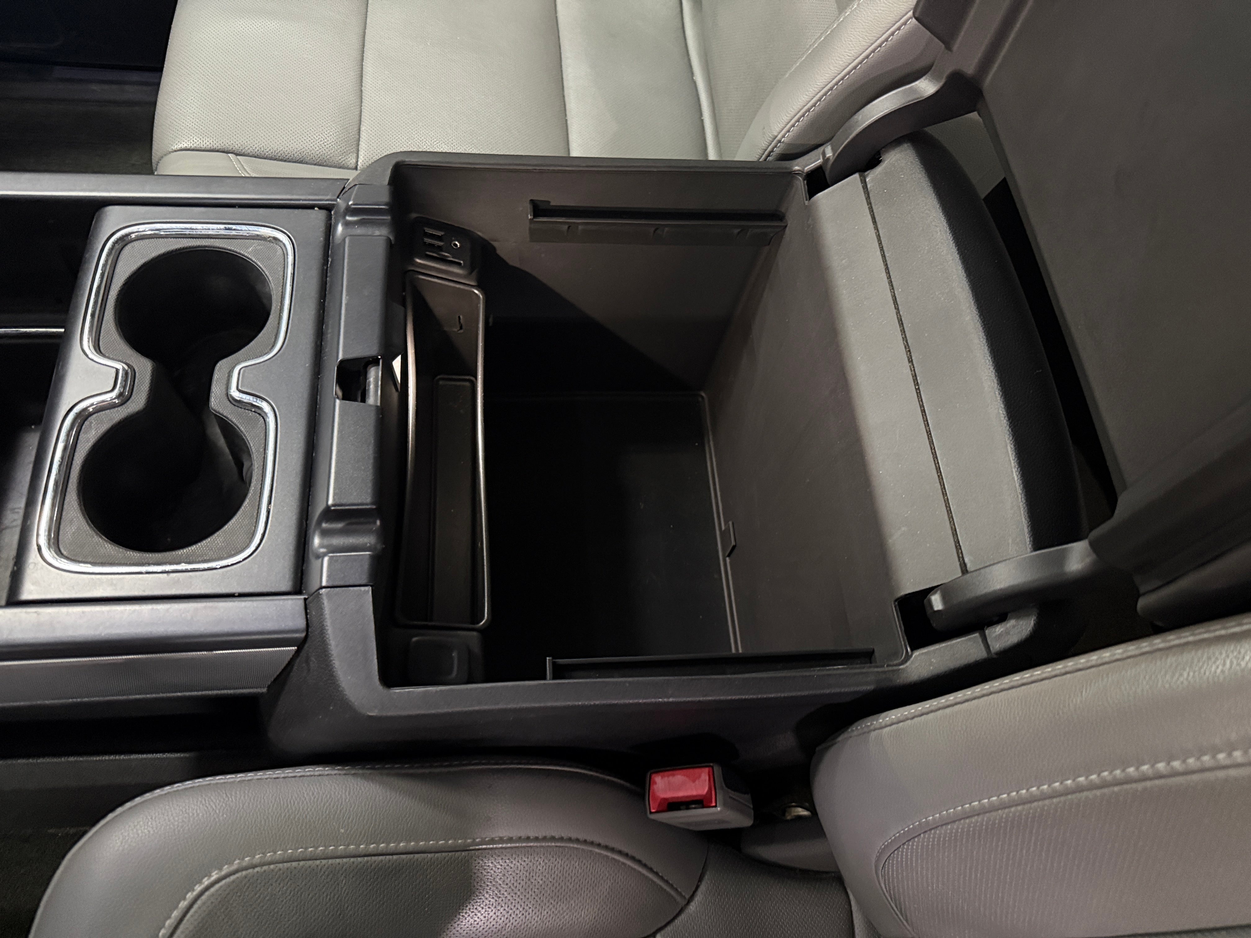2015 Chevrolet Silverado 1500 Z71 LTZ - Photo 15