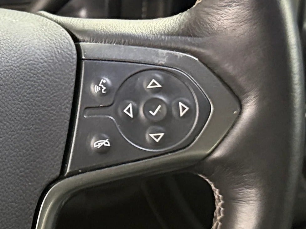 2015 Chevrolet Silverado 1500 Z71 LTZ - Photo 21