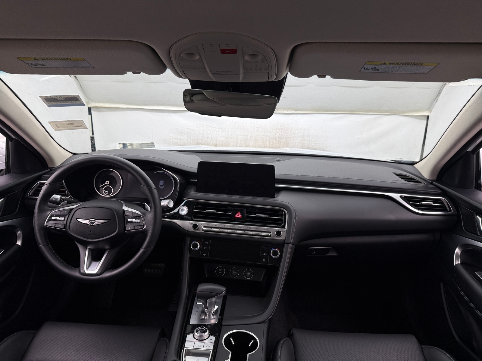 Thumbnail: 2026 Genesis G70 - 2