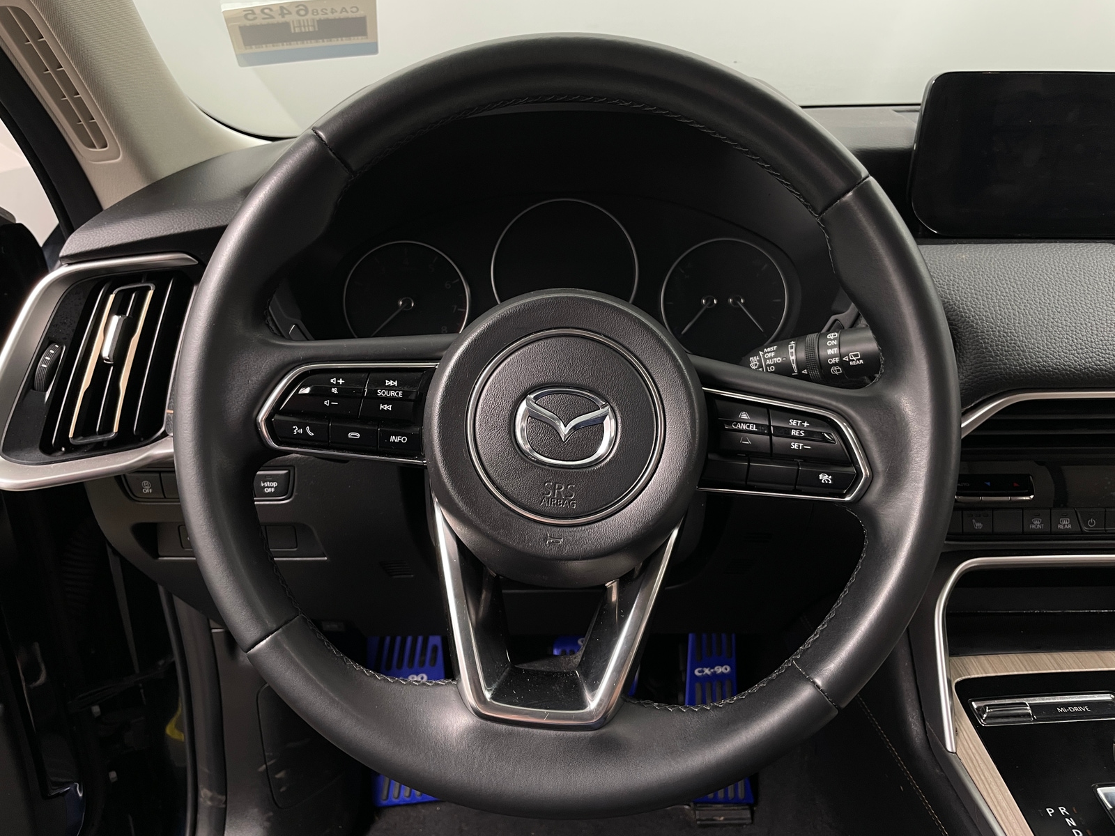 Thumbnail: 2024 Mazda CX-90 - 4