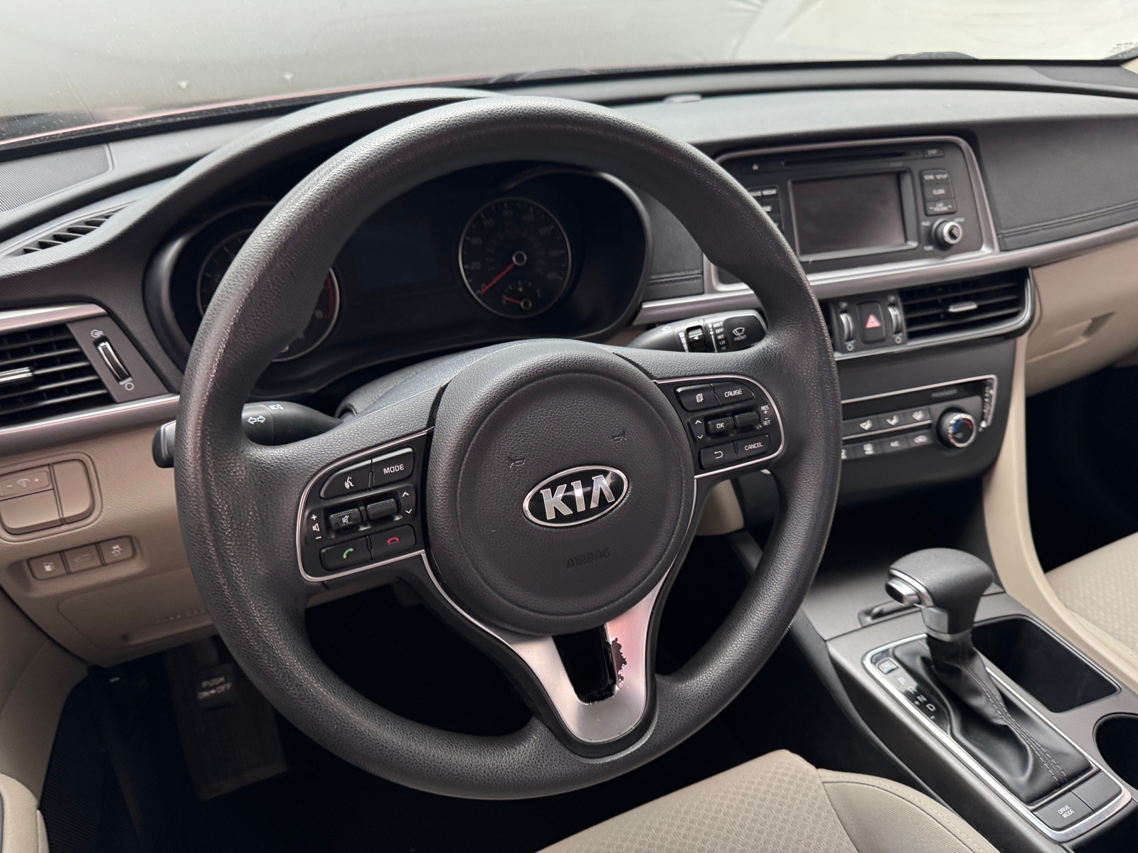Thumbnail: 2016 Kia Optima - 5