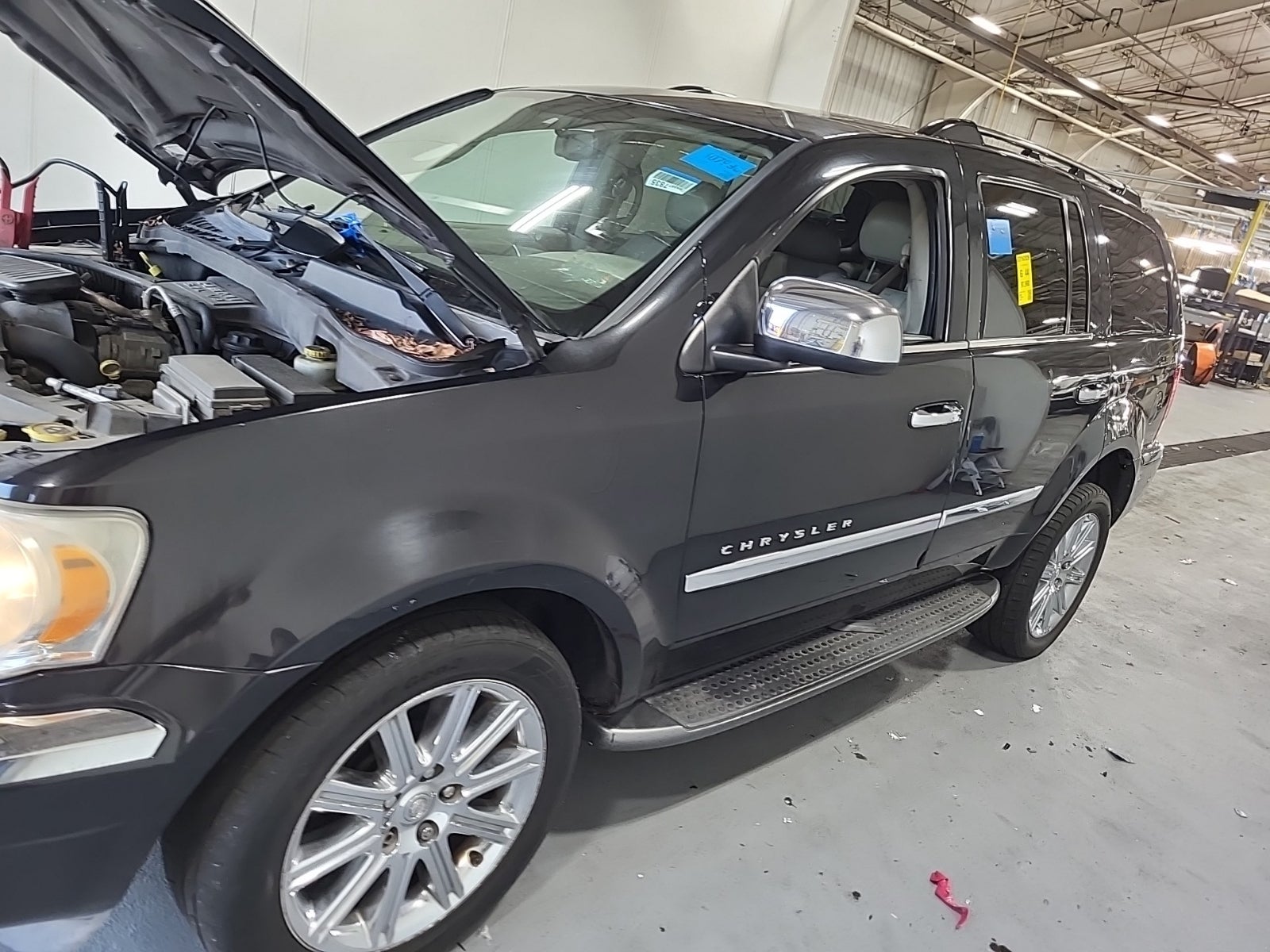 2007 Chrysler Aspen Limited