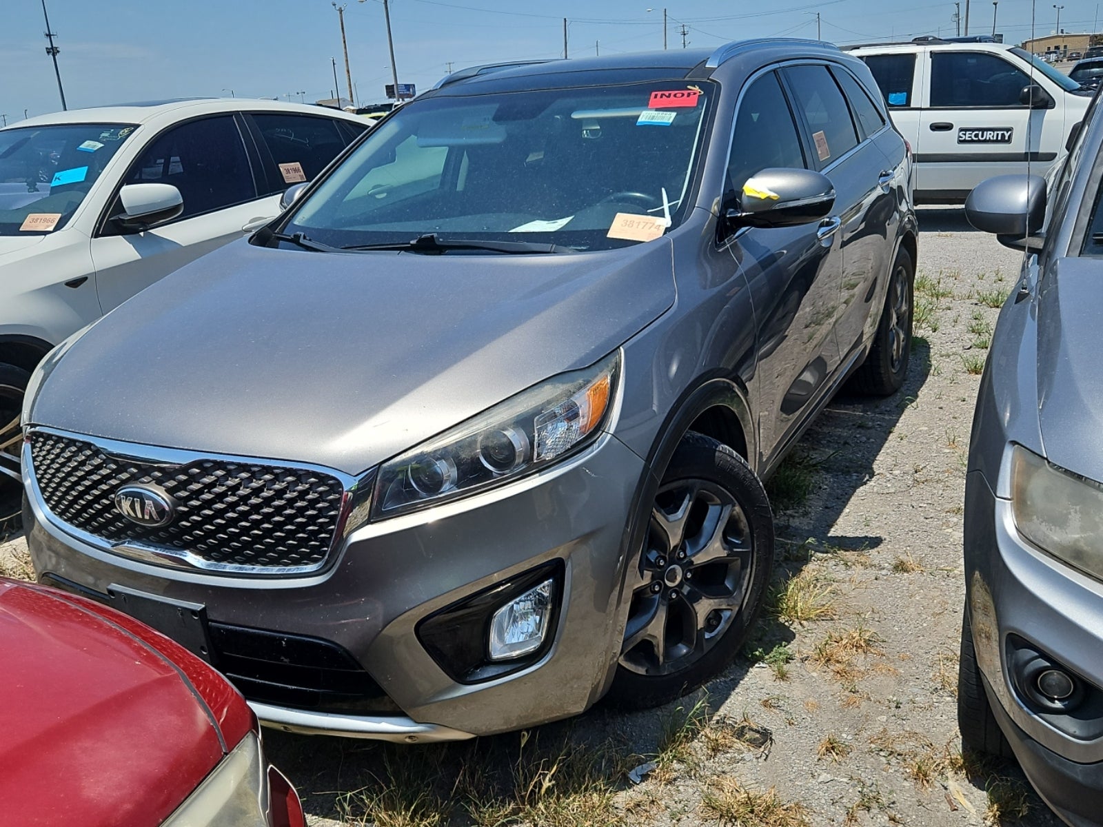 2018 Kia Sorento SX V6