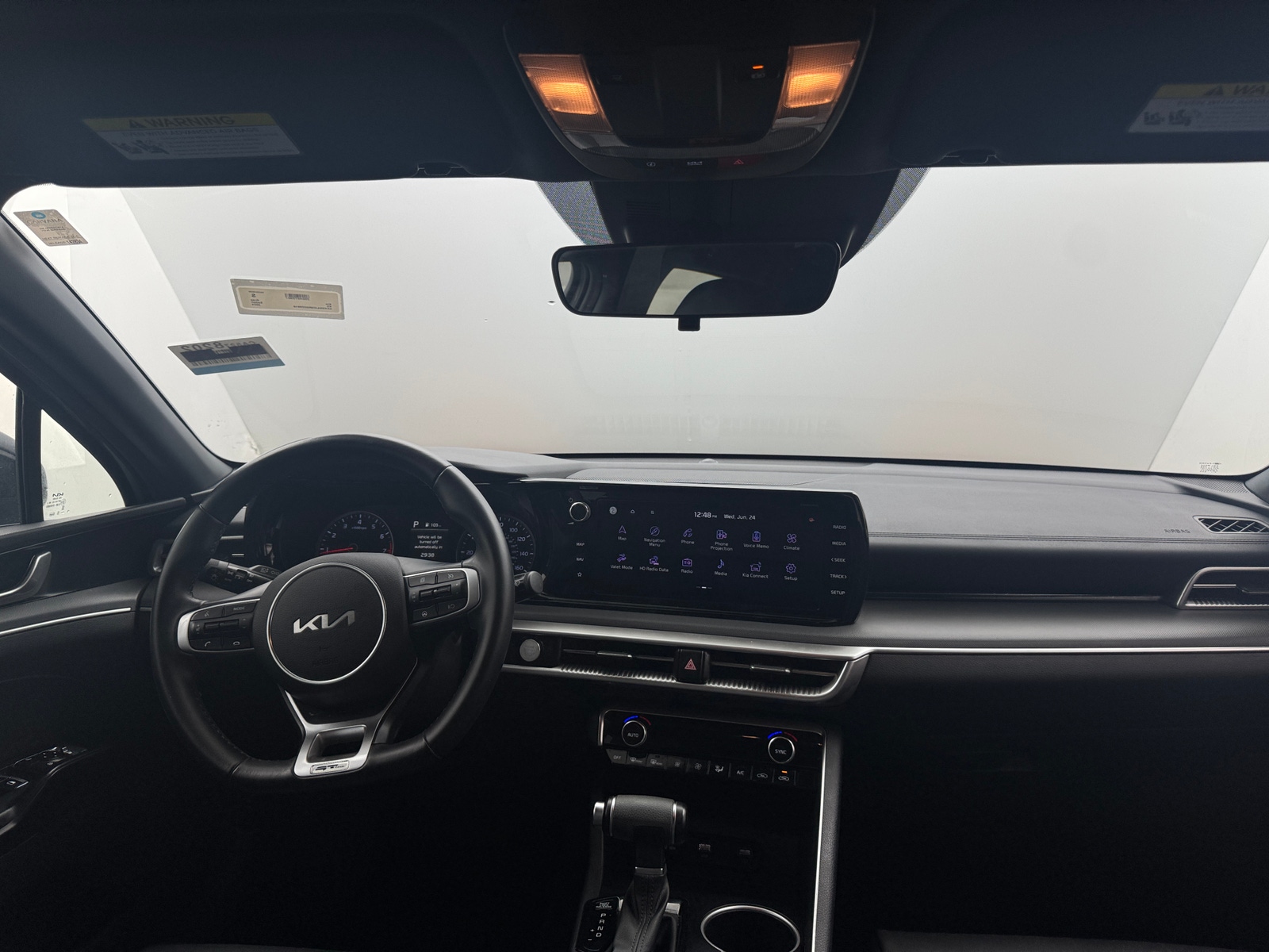 Thumbnail: 2024 Kia K5 - 2