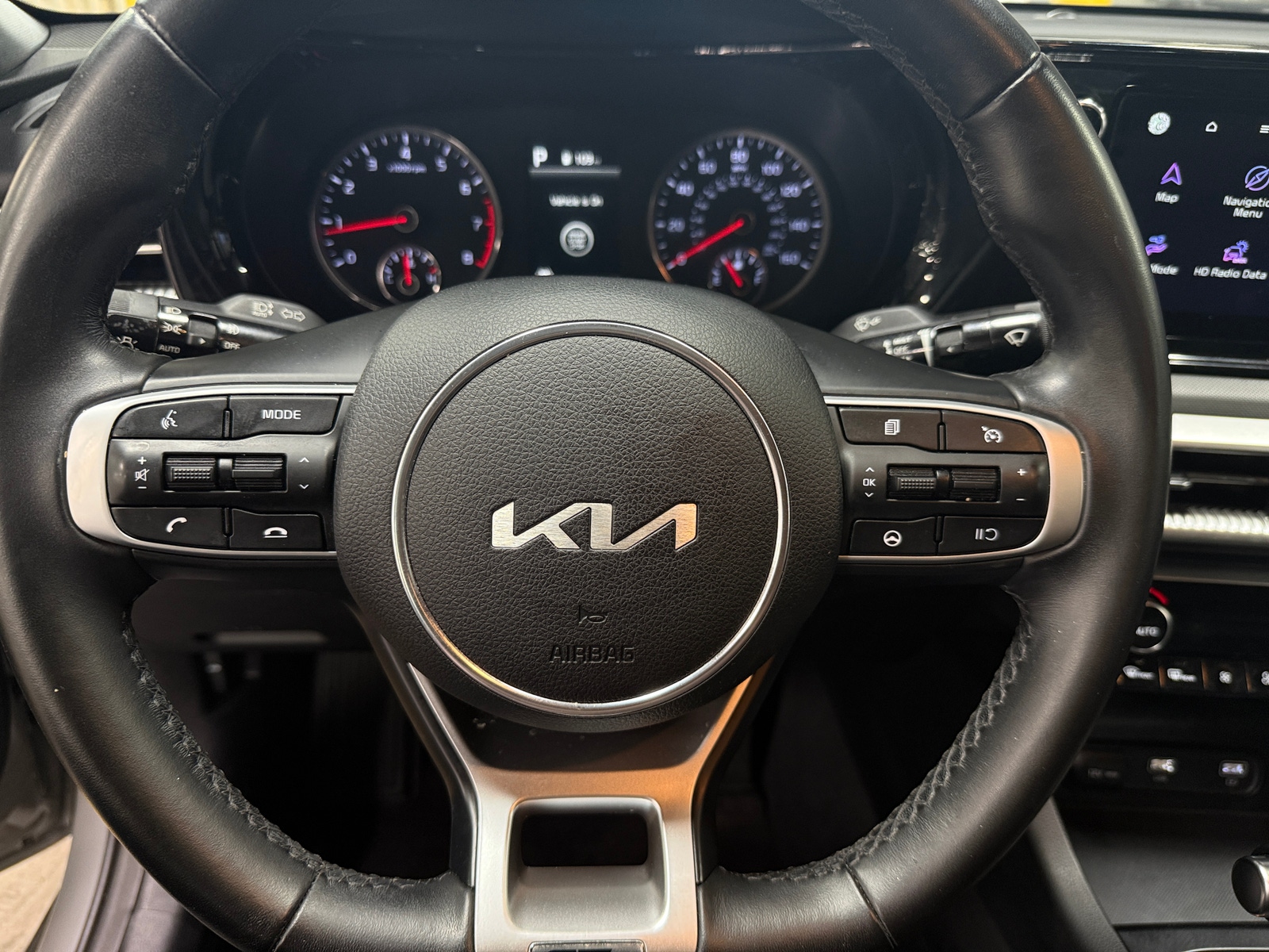Thumbnail: 2024 Kia K5 - 4