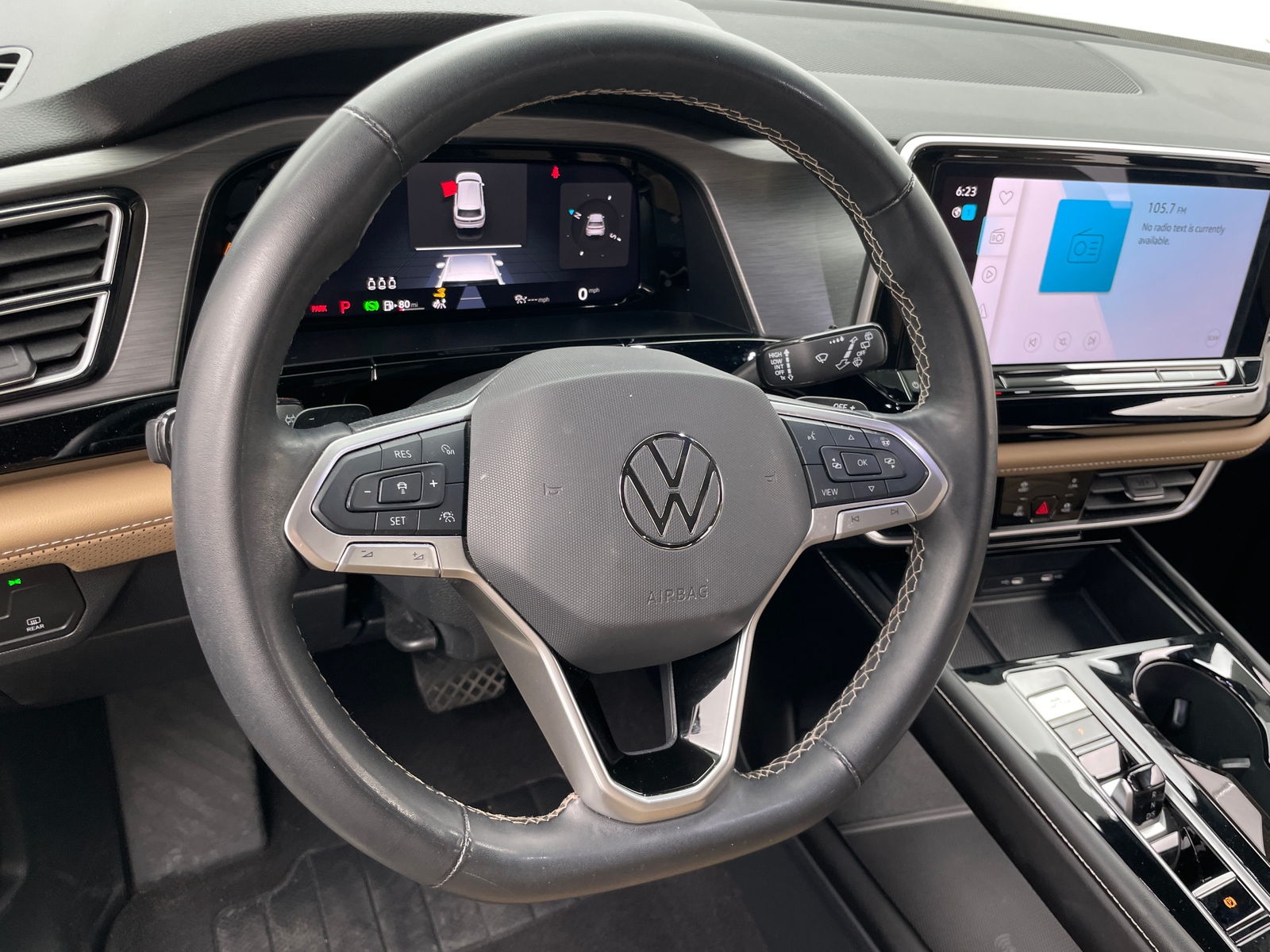 Thumbnail: 2024 Volkswagen Atlas - 4