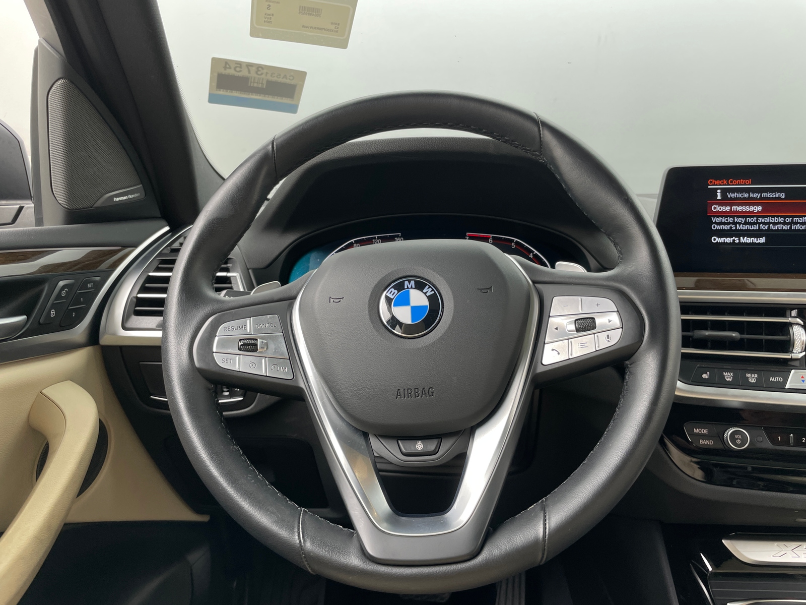 Thumbnail: 2024 BMW X3 - 5